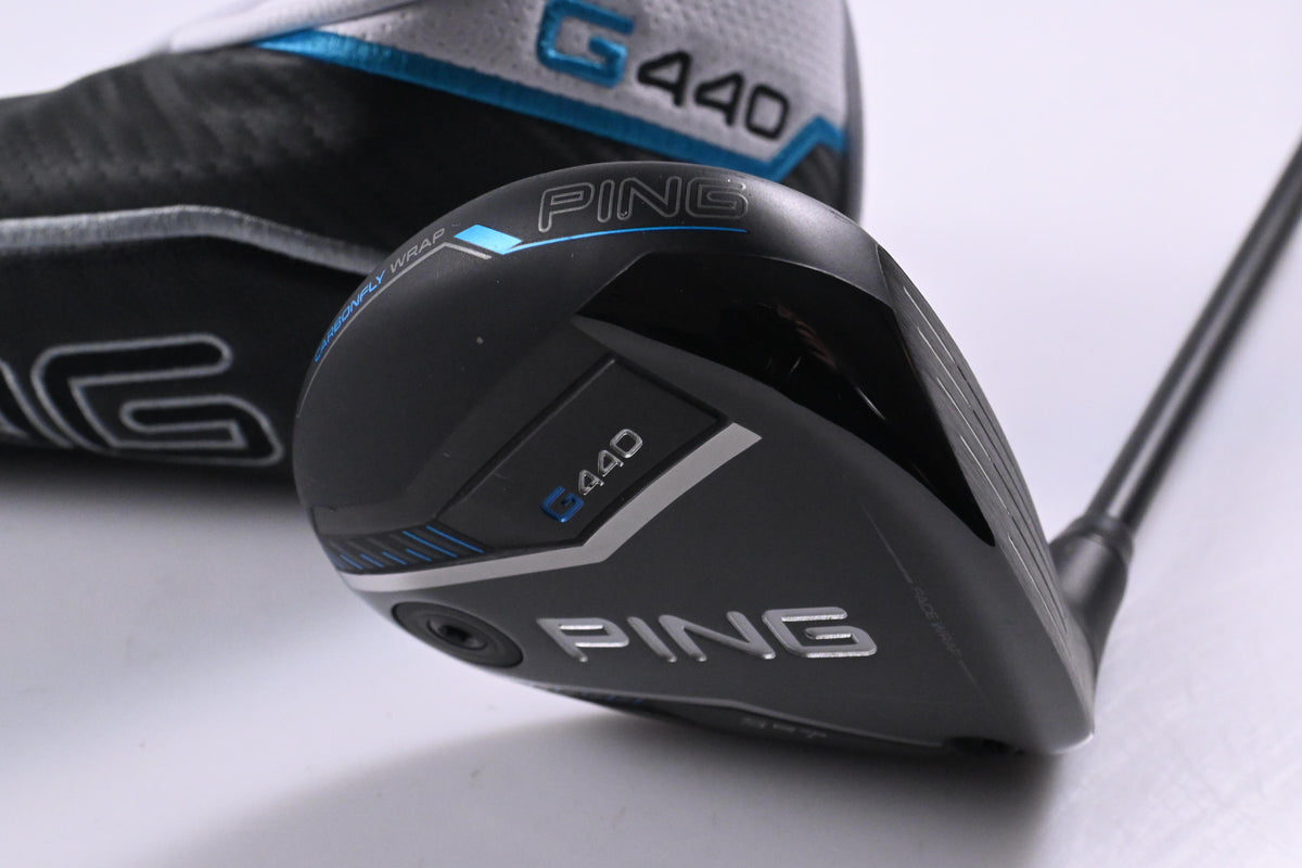 Ping G440 SFT #5 Wood / 19 Degree / Stiff Flex Ping ALTA CB Blue 65 Shaft