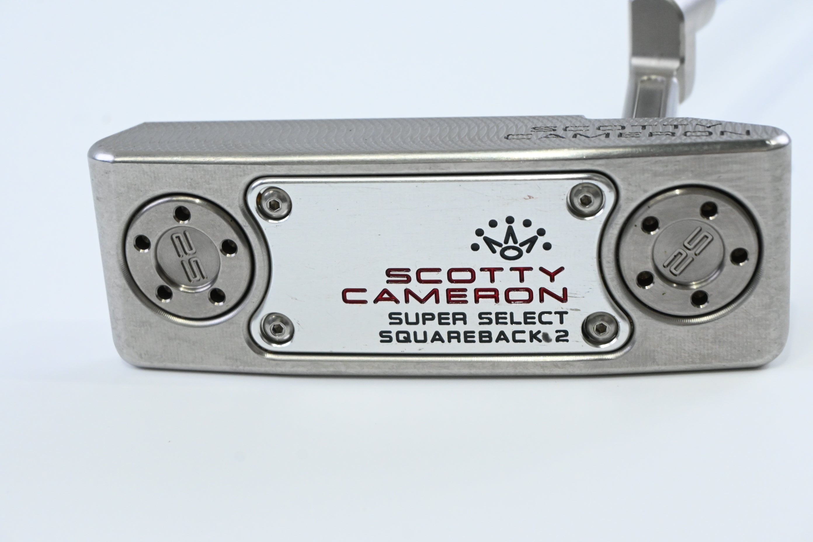 Scotty Cameron Super Select Squareback 2 Putter / 38 Inch
