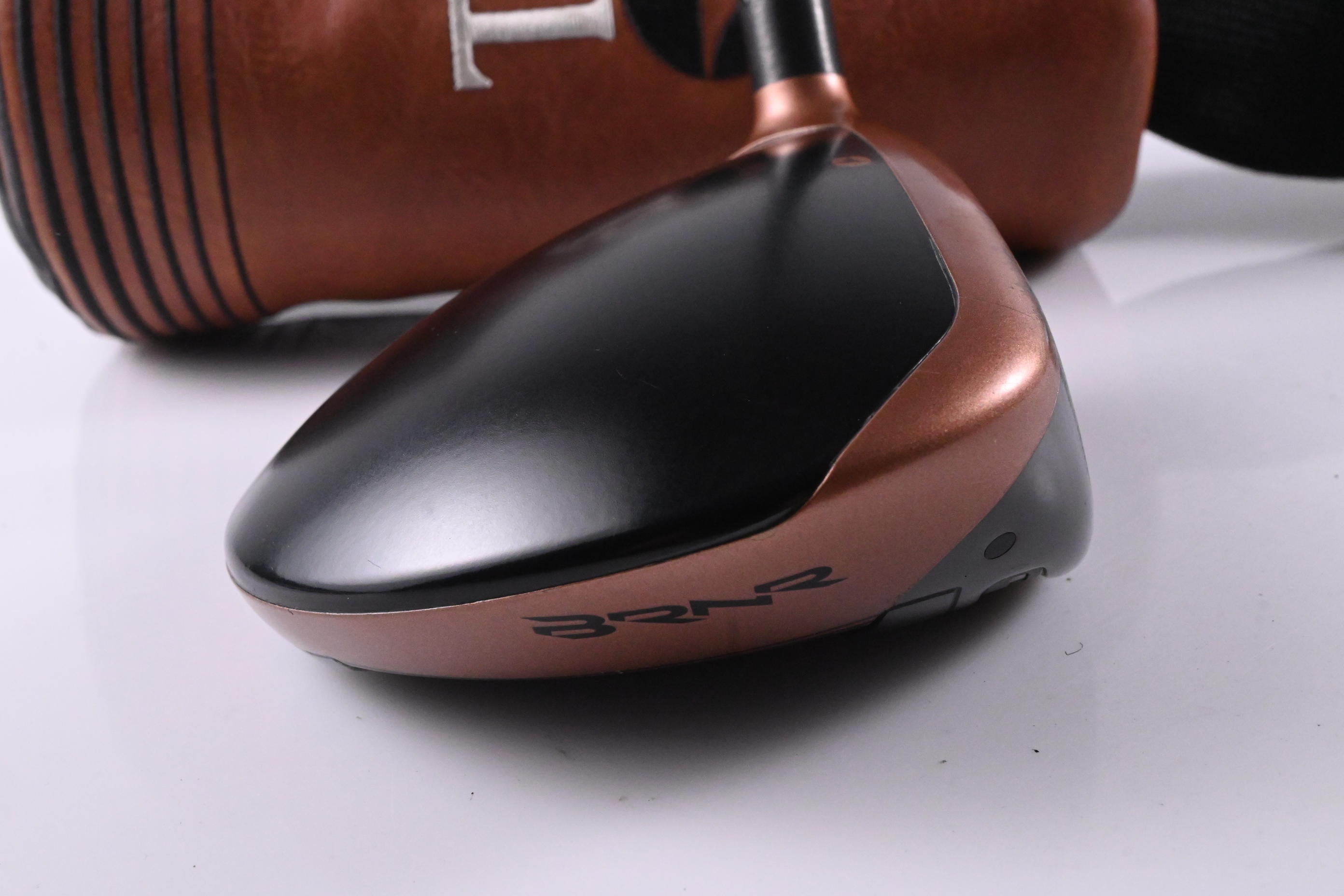 Taylormade BRNR Copper Mini Driver / 11.5 Degree / Stiff Flex UST Proforce 65