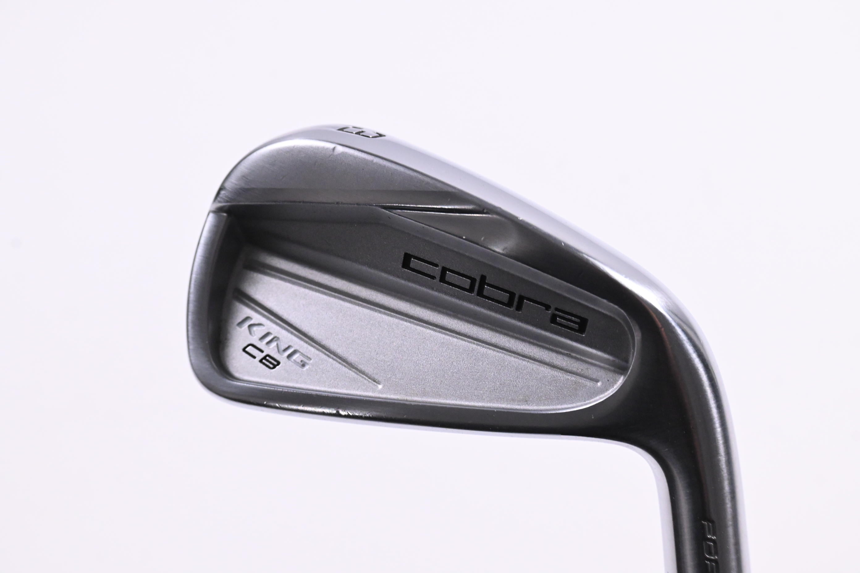 Cobra King CB #3 Iron / 21 Degree / Stiff Flex KBS Tour Lite Shaft