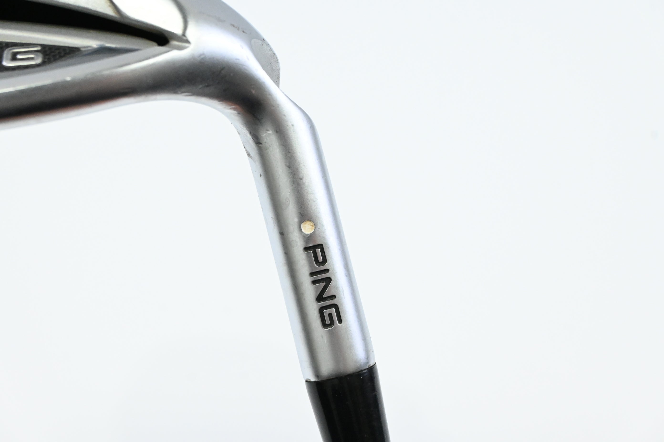 Ping G425 Sand Wedge / 54 Degree / White Dot / Regular Flex Ping AWT 2.0 Shaft