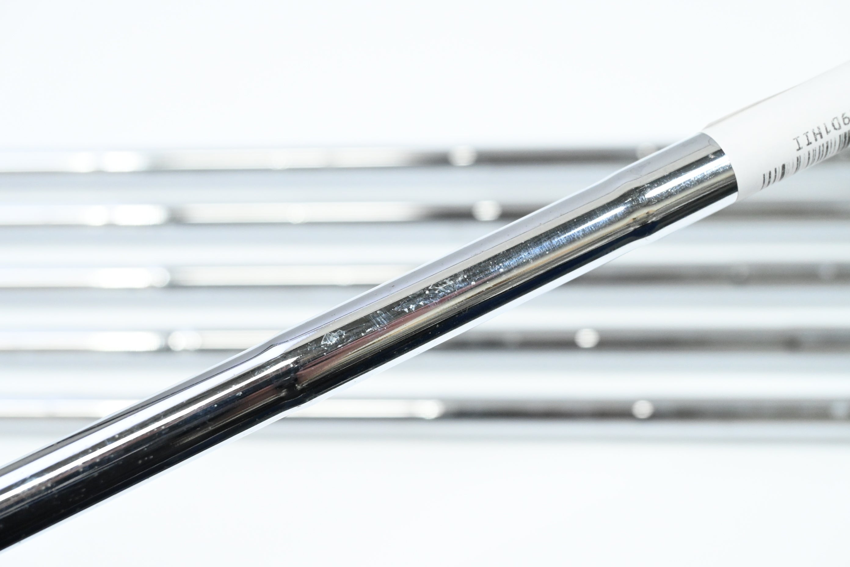 Wilson Tour RX Irons / 6-PW+SW / Regular Flex Steel Shafts