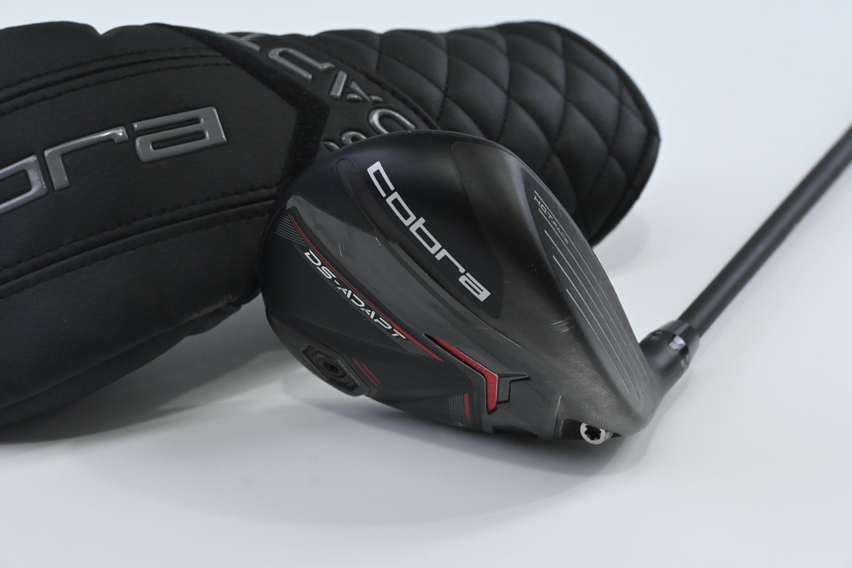 Cobra DS-Adapt Max #3 Wood / 15.5 Degree / Stiff Flex Denaili Frost Black 70