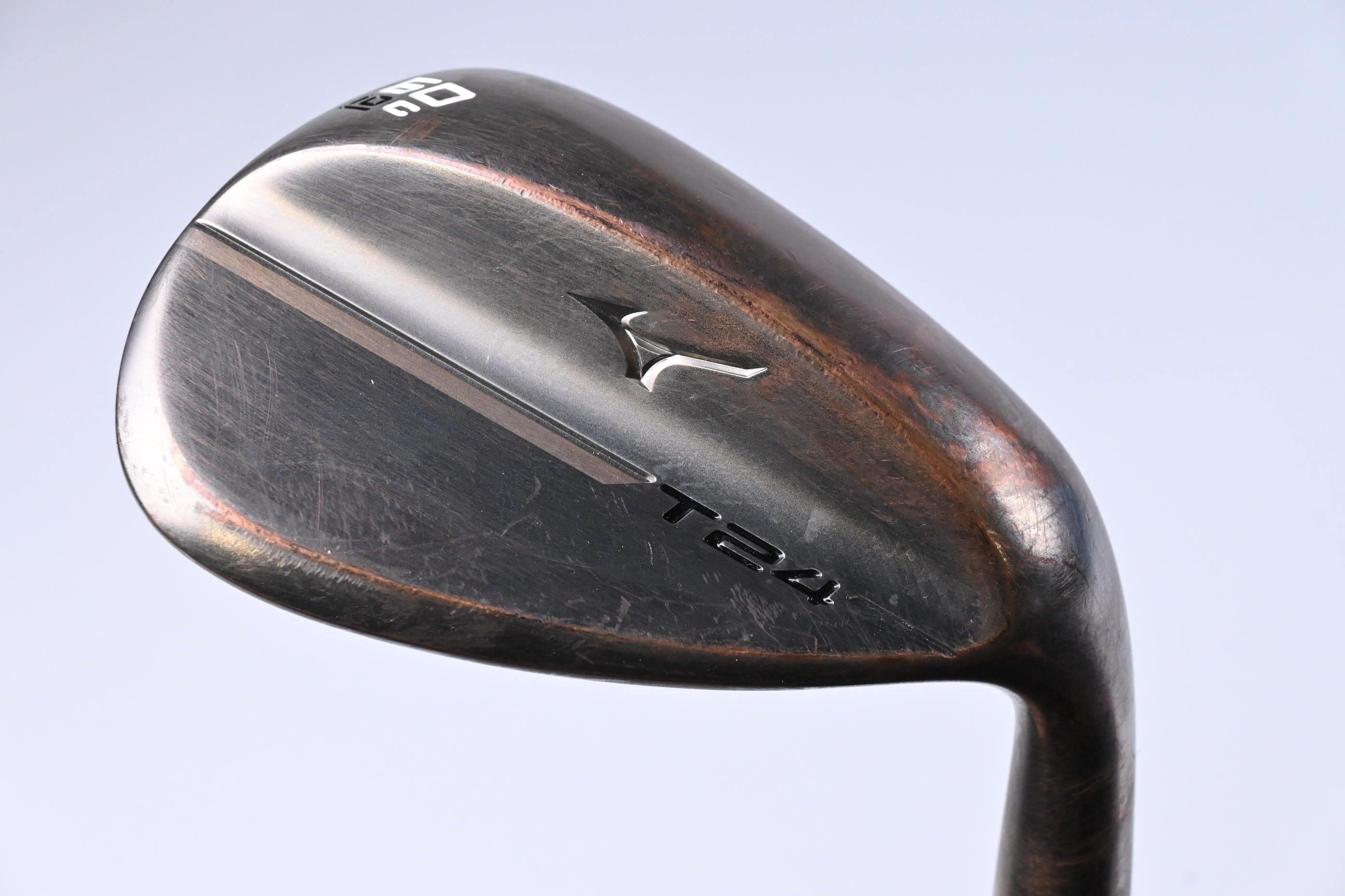 Mizuno T24 Lob Wedge / 60 Degree / Stiff Flex Dynamic Gold S400 Shaft