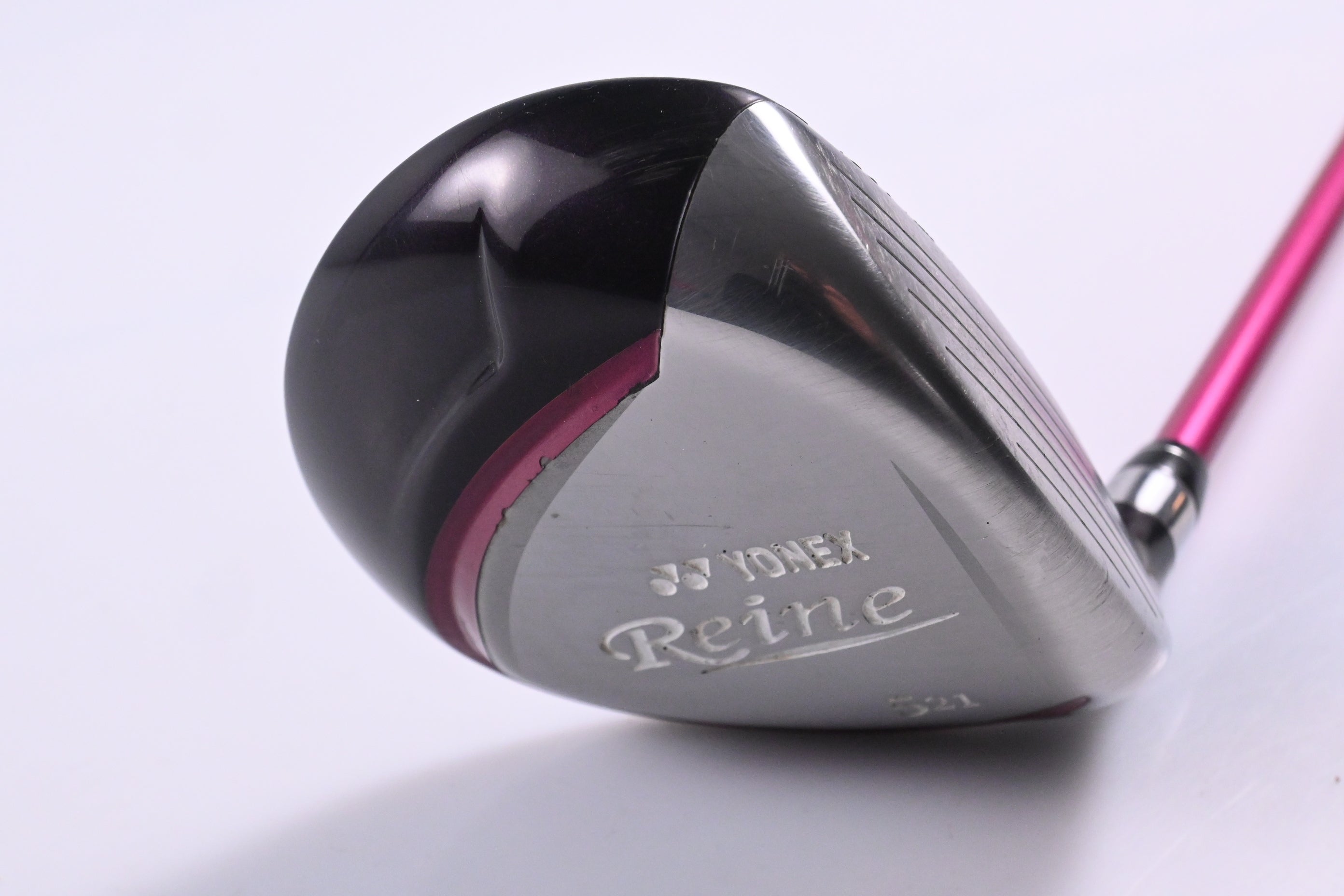 Ladies Yonex Reine #5 Wood / 21 Degree / Ladies Flex Yonex LSO Shaft