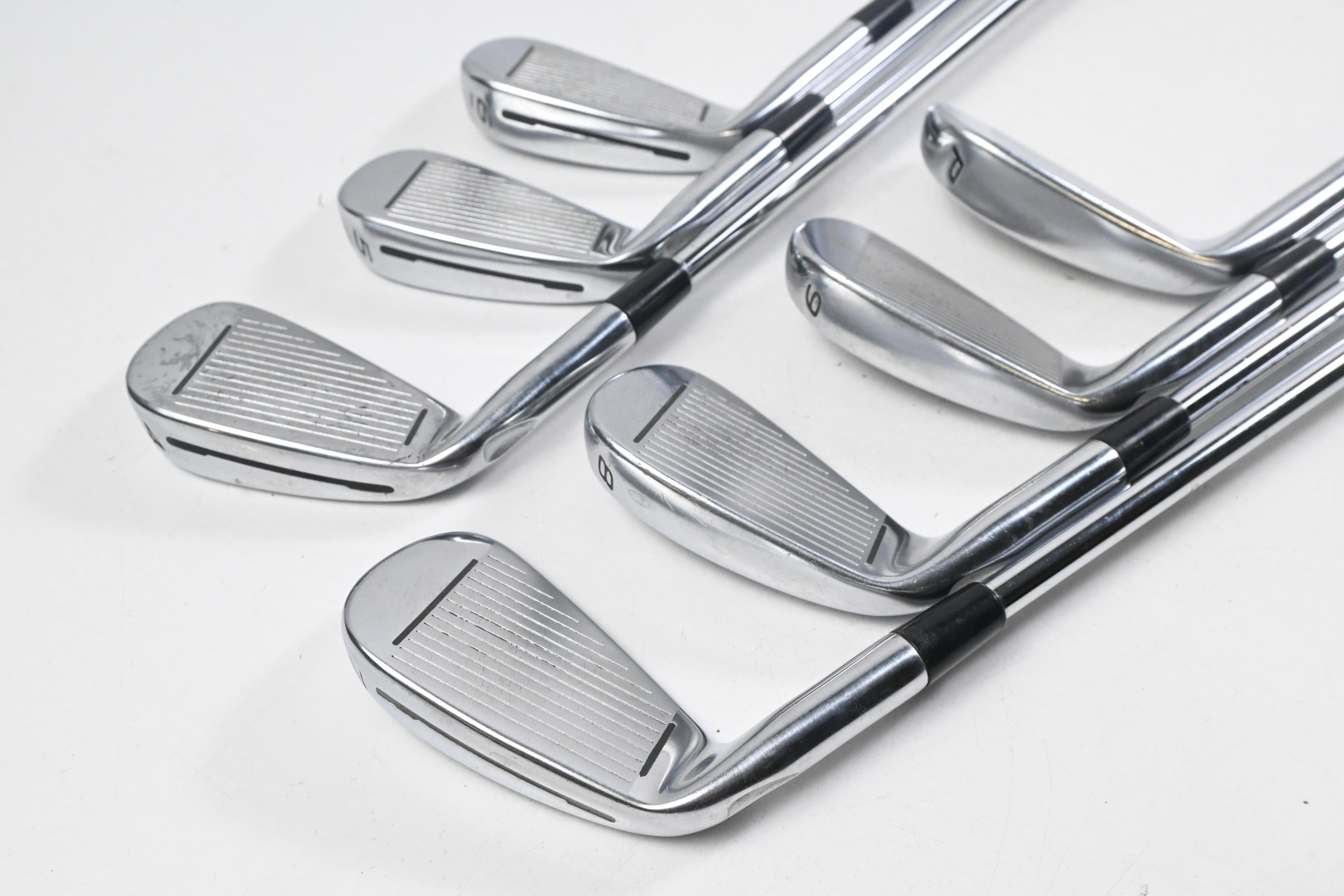 Taylormade RSi2 Irons / 4-PW / Regular Flex KBS Tour 105 Steel Shafts