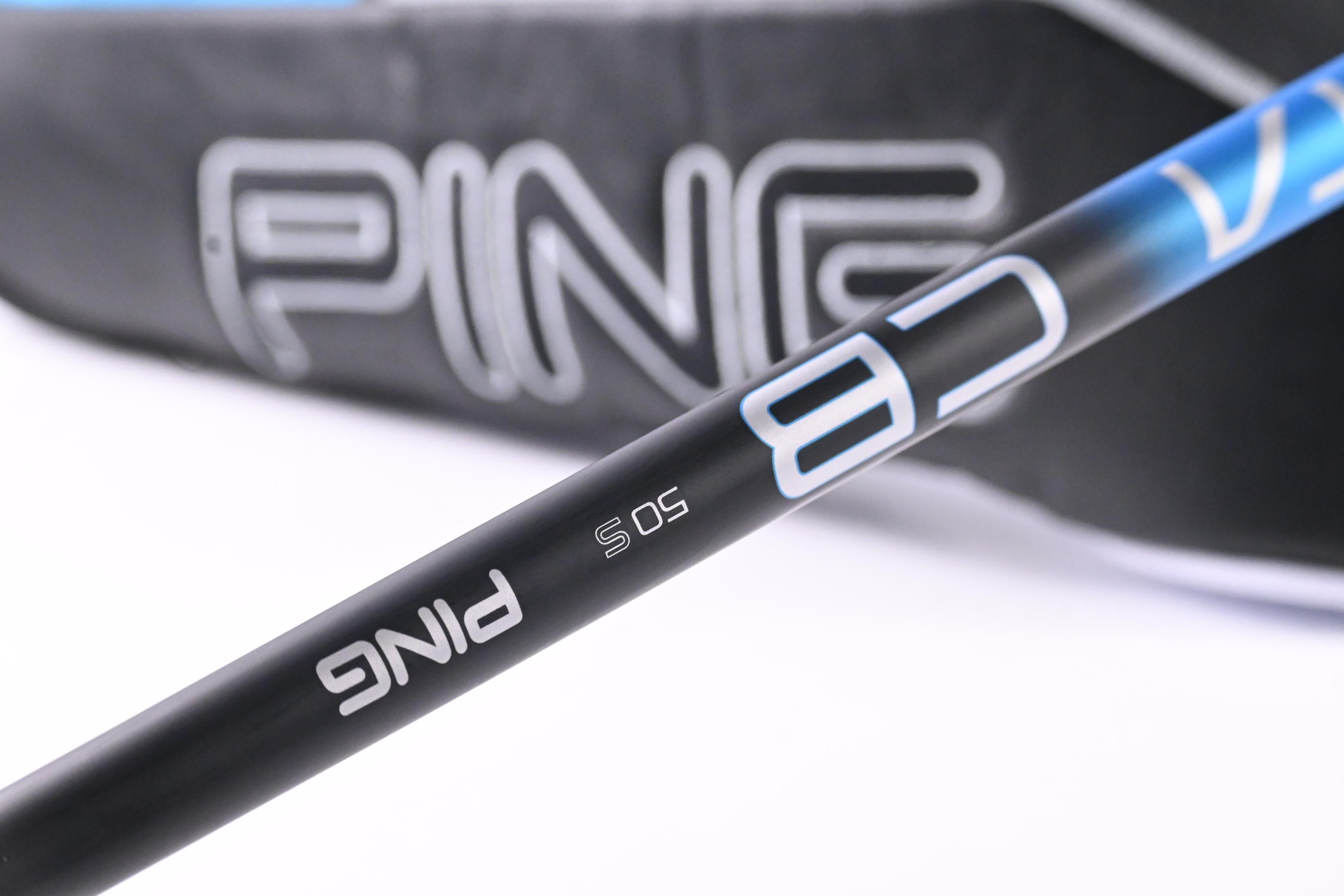 Ping G440 LST Driver / 9 Degree / Stiff Flex Ping Alta CB Blue 50 Shaft