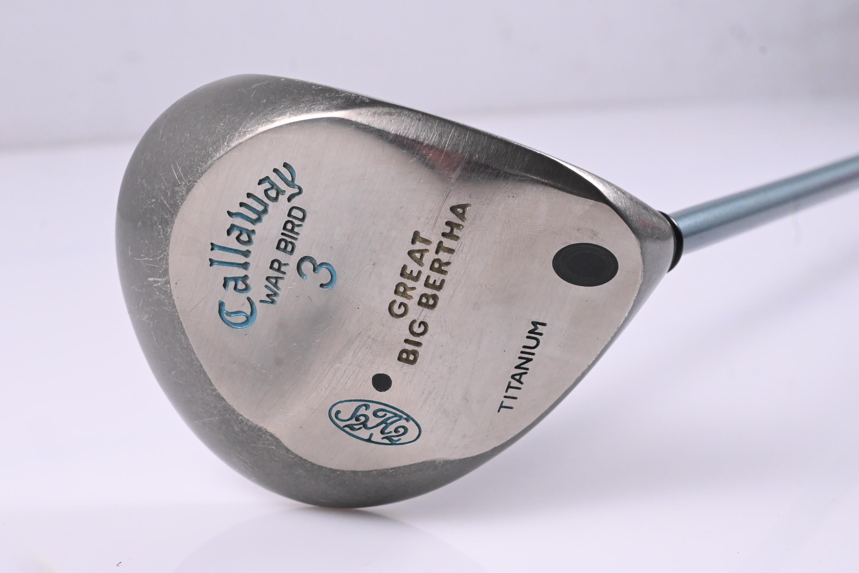 Ladies Callaway Great Big Bertha #3 Wood / 16 Degree / Ladies Flex Gems Shaft