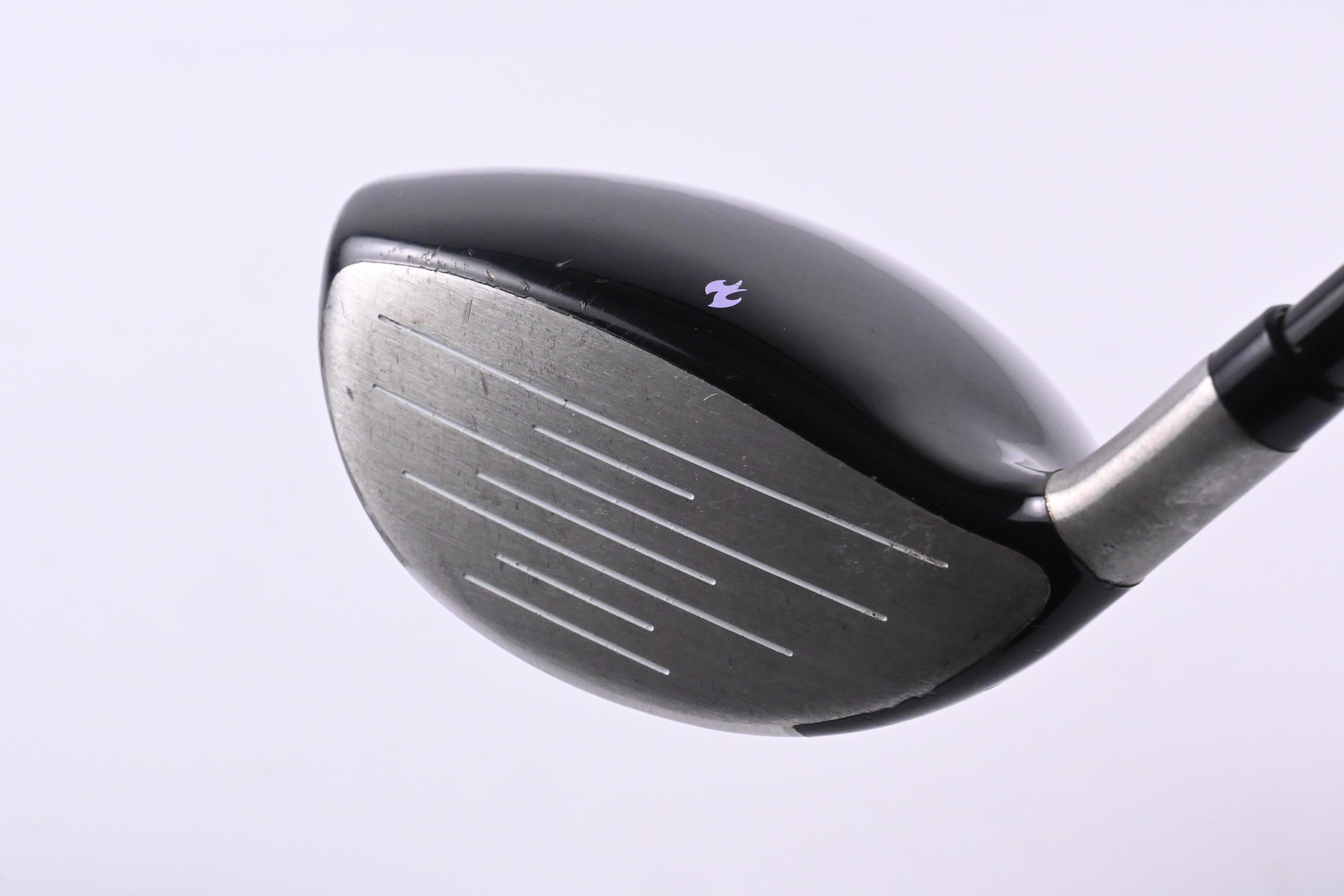 Ladies Taylormade Burner Superfast #3 Wood / 15 Degree / Ladies Flex Matrix Ozik