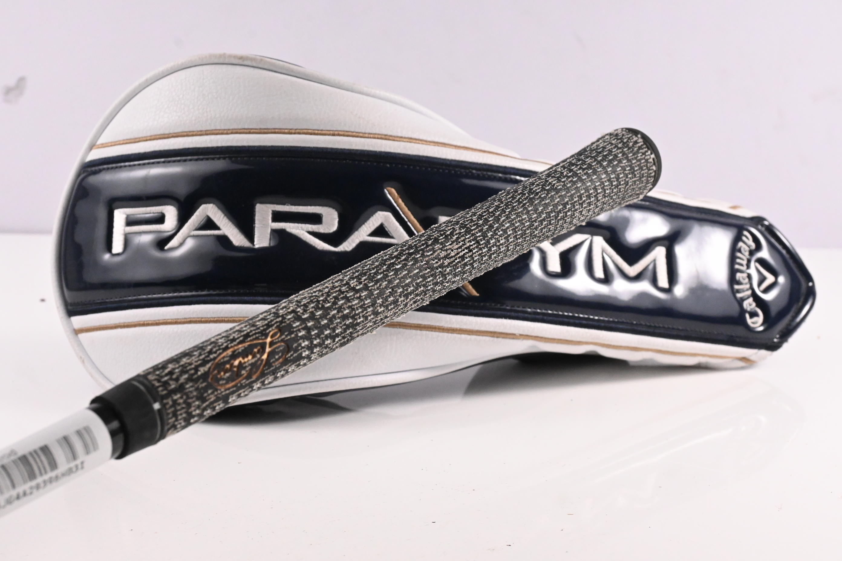 Tour Issue Callaway Paradym Triple Diamond Driver / 9 Degree / X-Flex