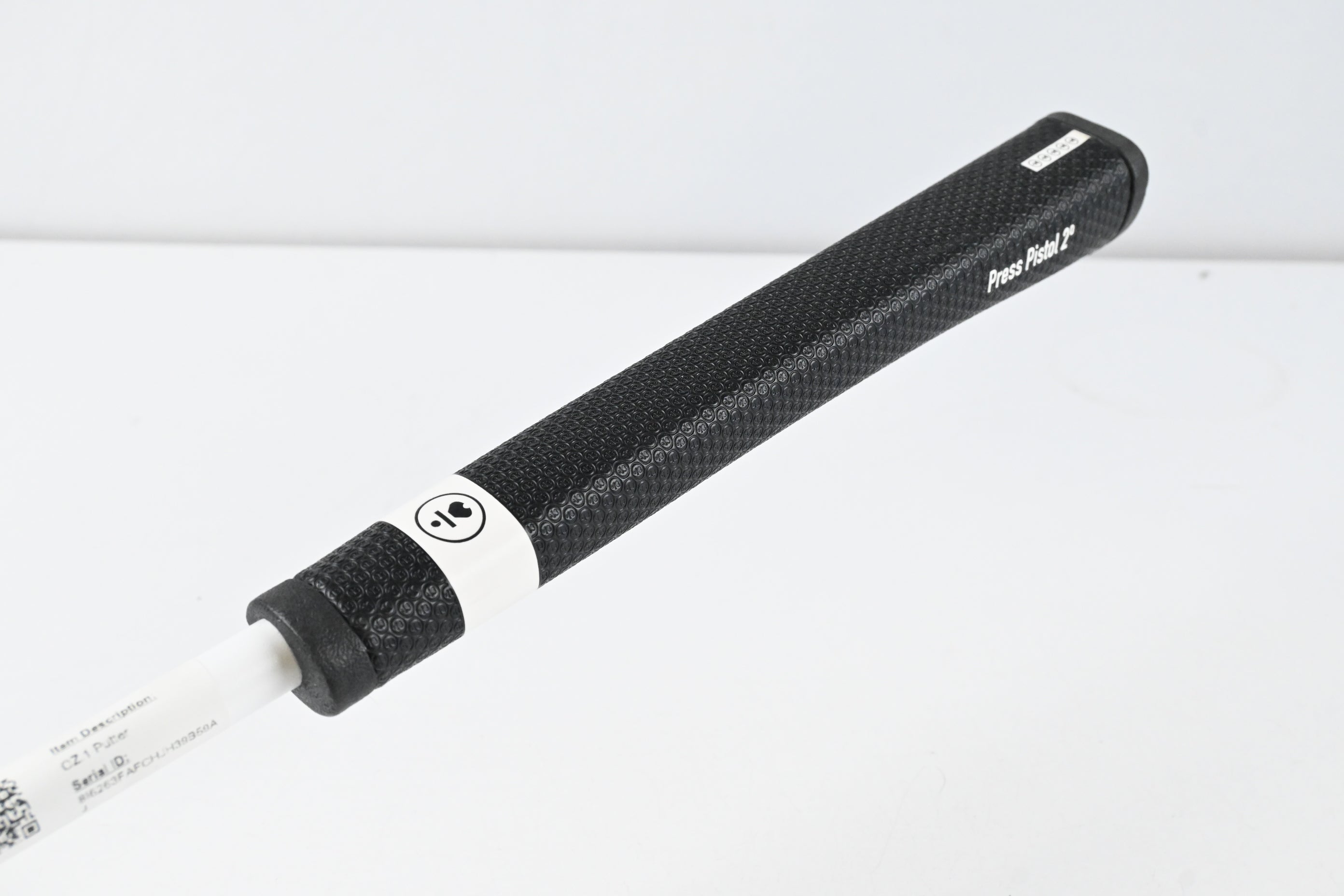L.A.B Golf OZ.1 Putter / 34 Inch / Accra x L.A.B Golf - White
