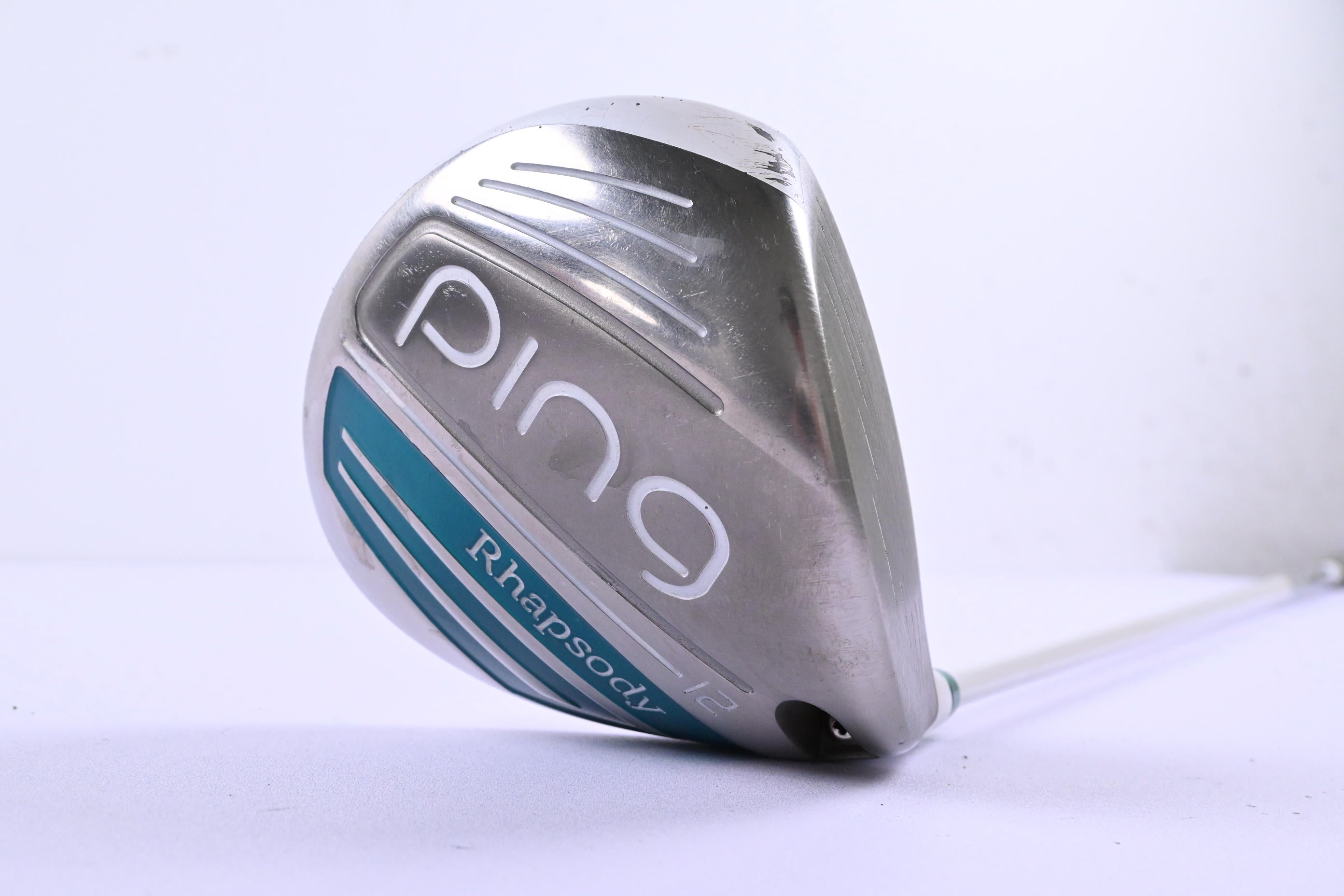 Ladies Ping Rhapsody 2015 Driver / 12 Degree / Ladies Flex Ping ULT 220 Lite