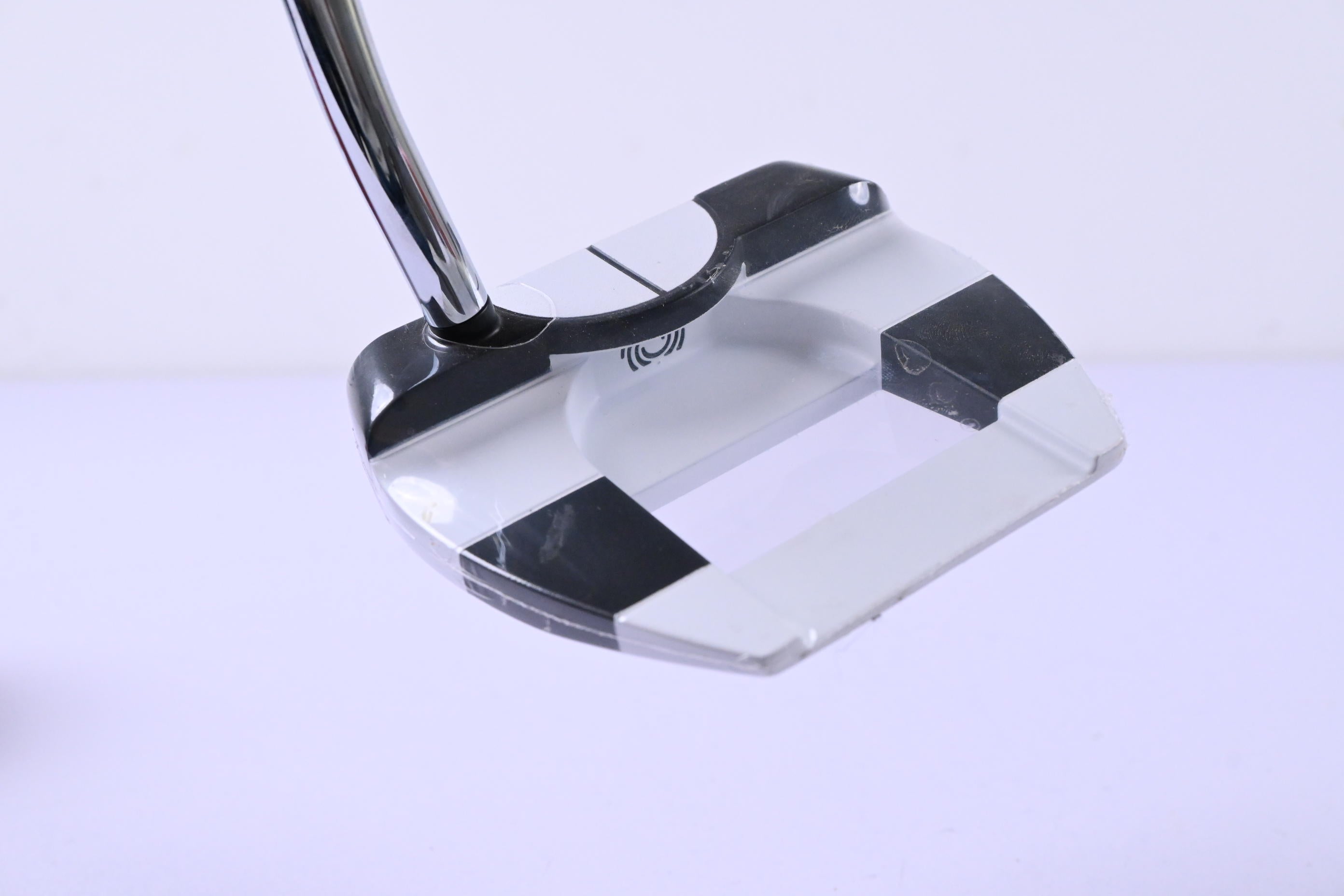 Odyssey Ai-Dual Jailbird Mini 1/2 Ball DB Putter / 34 Inch