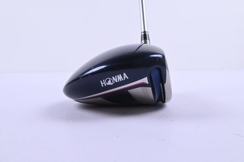 Honma BeZeal Driver / 9.5 Degree / Senior Flex Vizard For Be ZEAL 48 Shaft