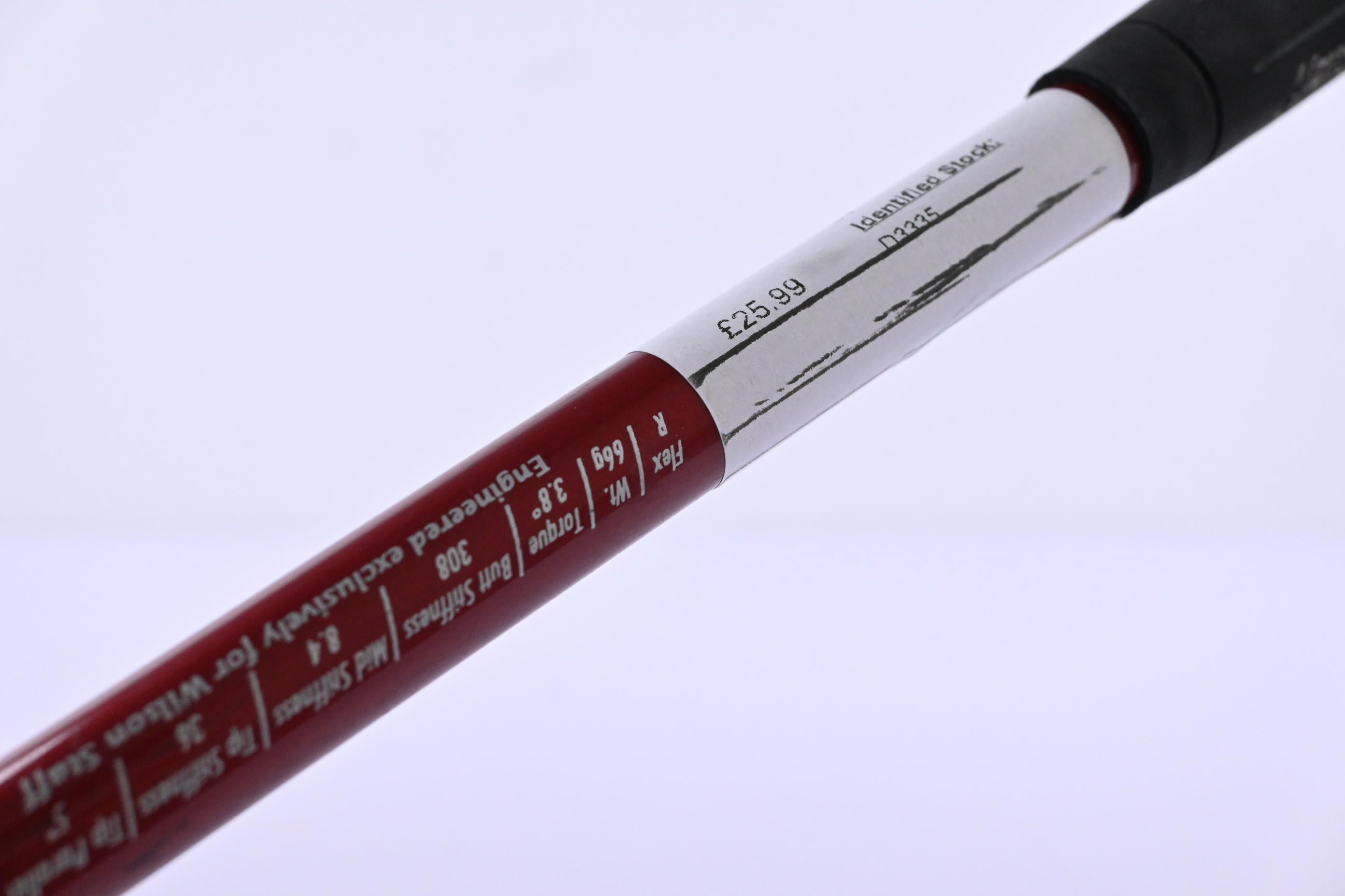 Wilson Staff Fybrid #3 Hybrid / 21 Degree / regular Flex UST ProForce V2 Shaft