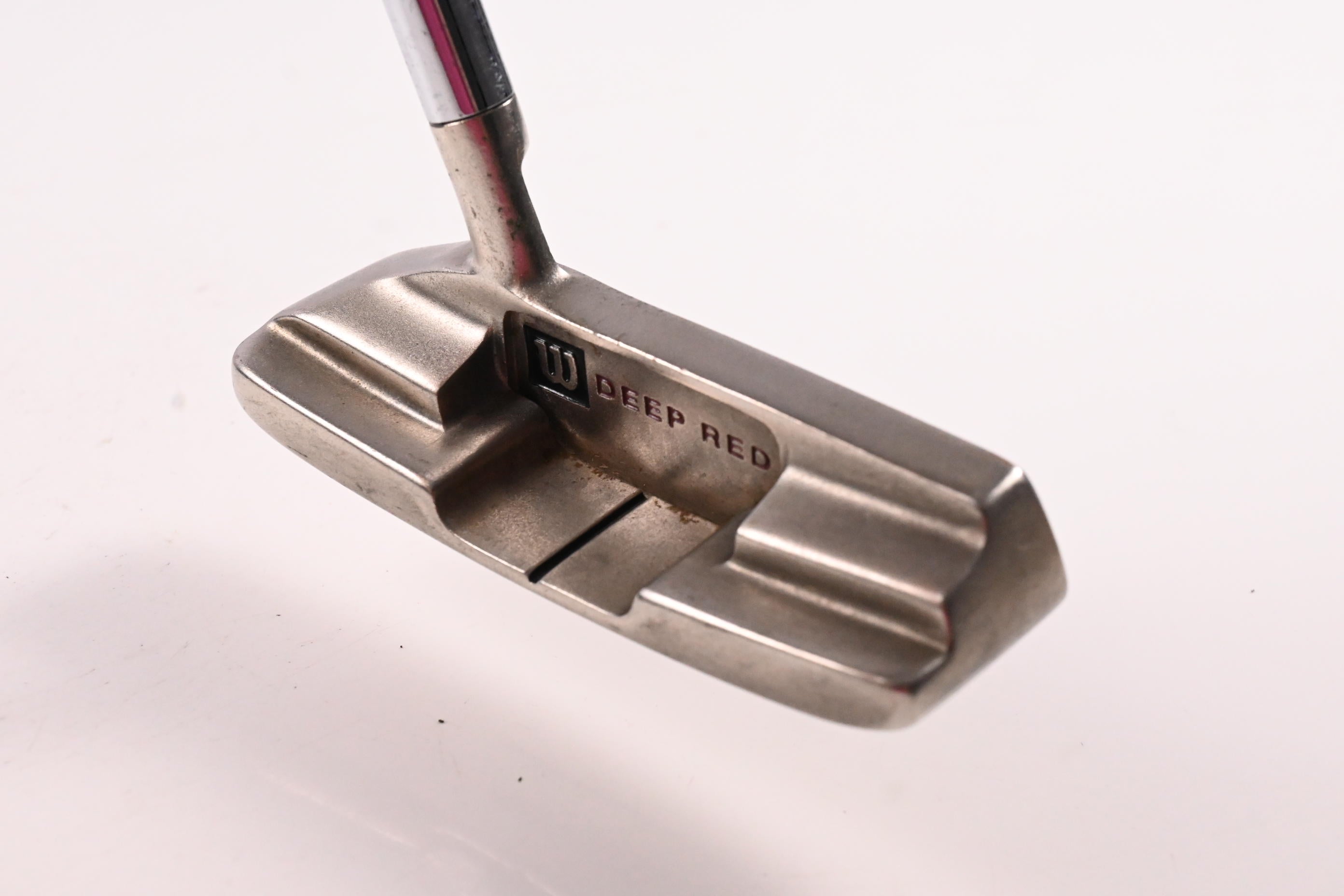 Wilson Deep Red Fluid Feel 4 Putter / 35 Inch