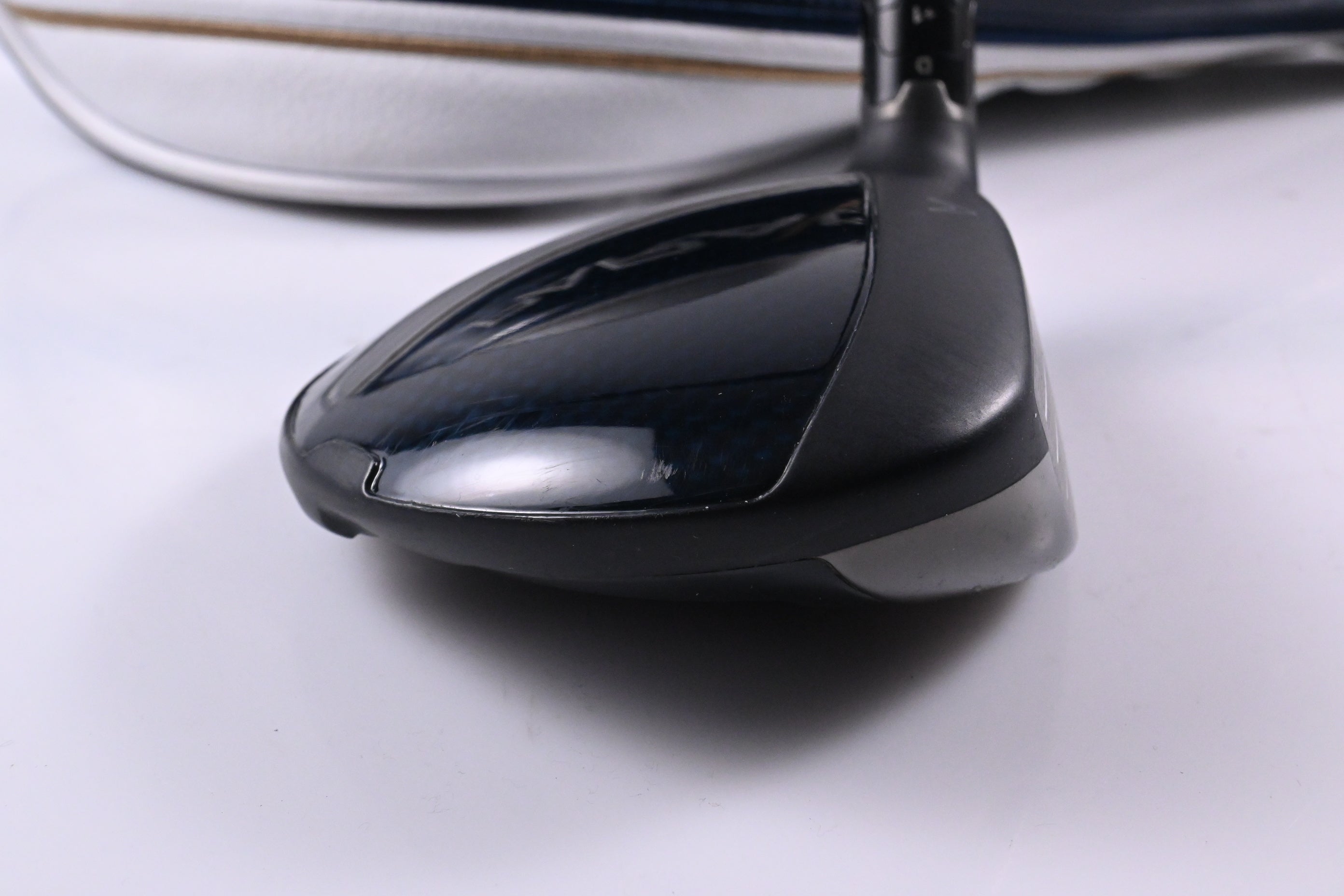 Callaway Paradym #3 Wood / 15 Degree / Stiff-Regular Flex Tour AD CQ-6 Shaft