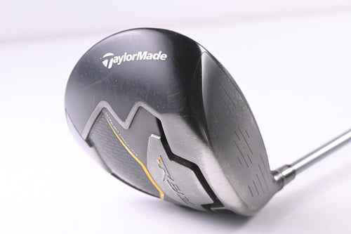 Taylormade RBZ Black Driver / 10.5 Degree / Stiff Flex Ozik White Tie 55 Shaft