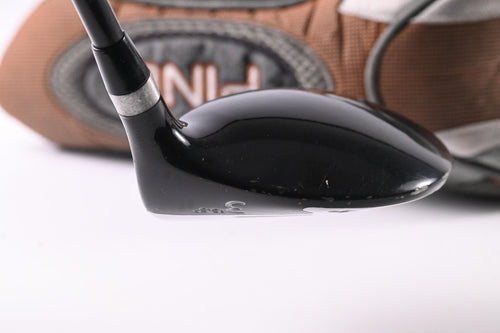 Ping G10 #3 Wood / 16.5 Degree / Regular Flex Graffaloy Prolaunch Red Shaft