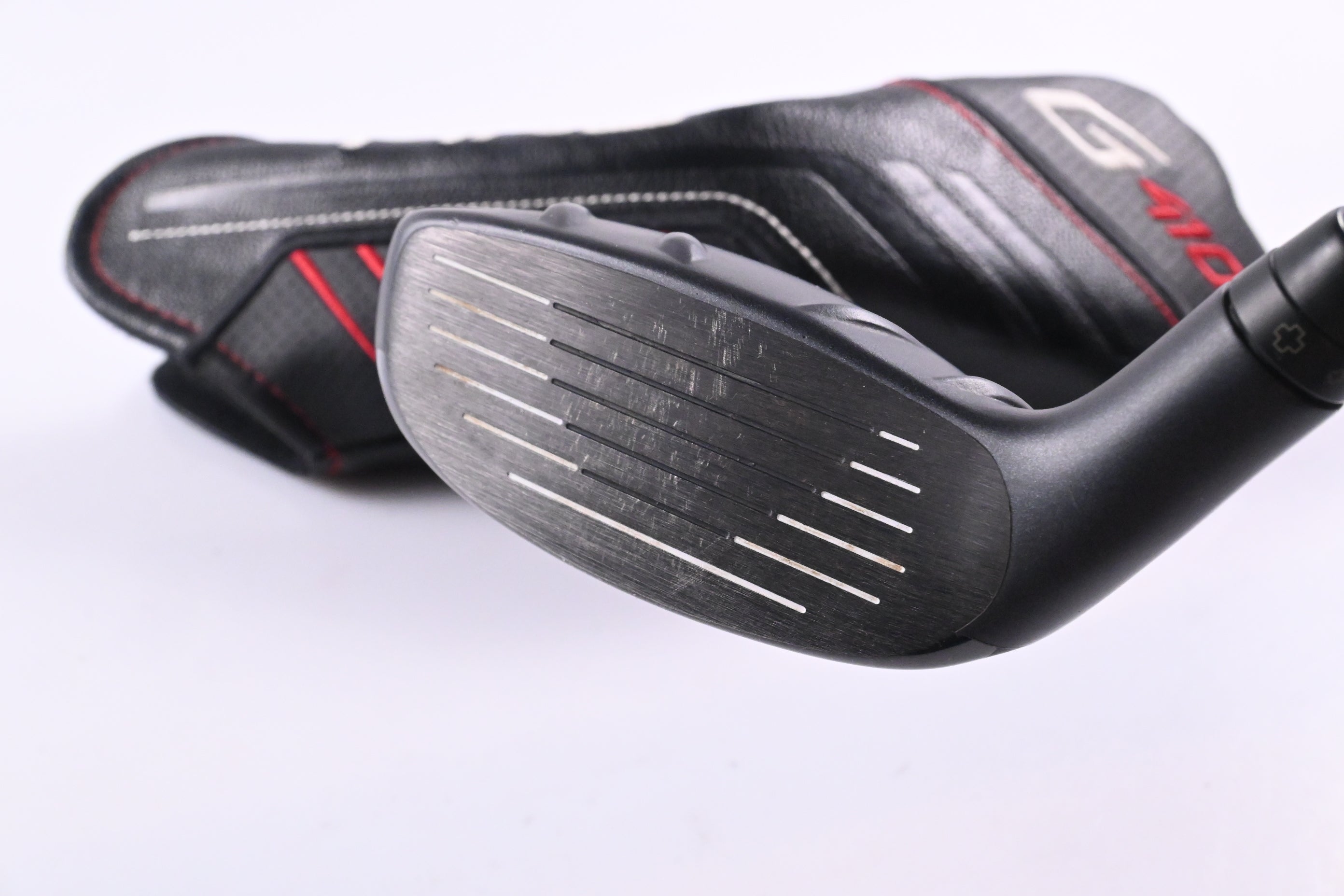 Ping G410 #3 Hybrid / 19 Degree / X-Flex Evenflow Blue 85 Shaft