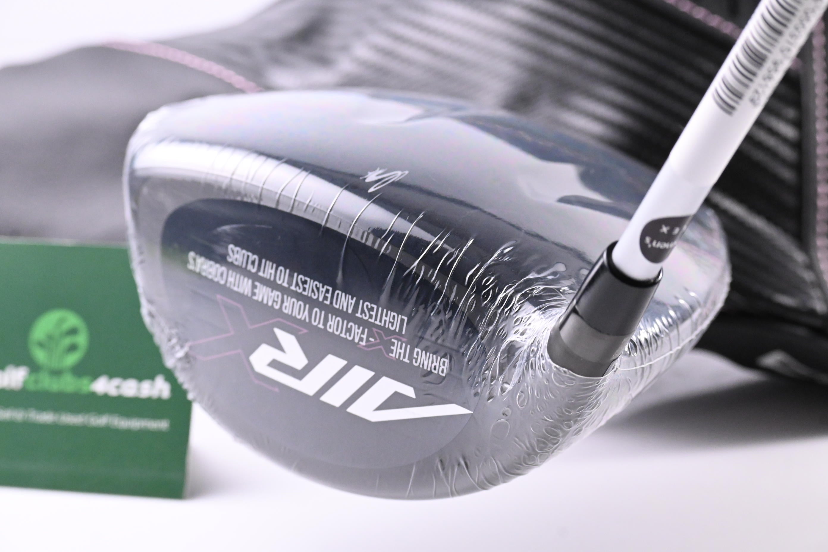 Ladies Cobra Air-X Driver / 15 Degree / Ladies Flex Cobra Ultralite 40 Shaft