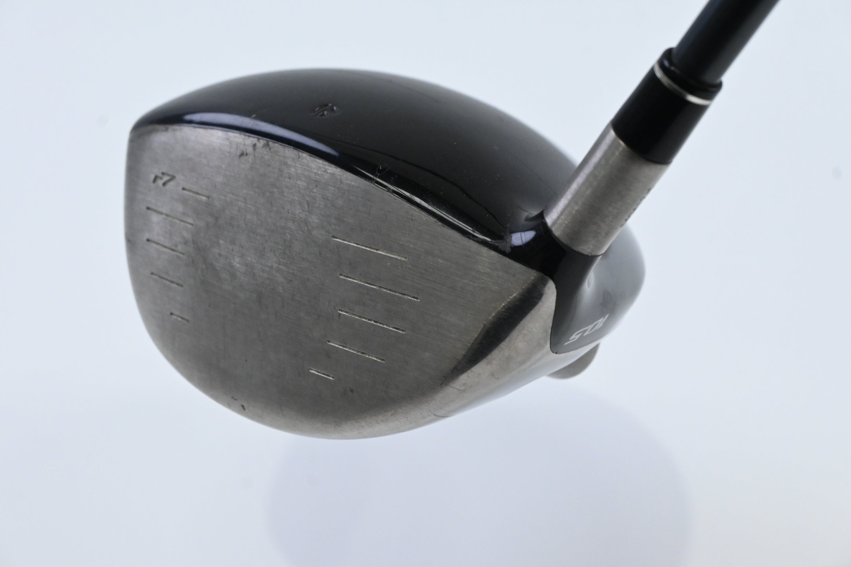 Taylormade R7 460 Driver / 10.5 Degree / Stiff Flex Fujikura Reax 60 Shaft
