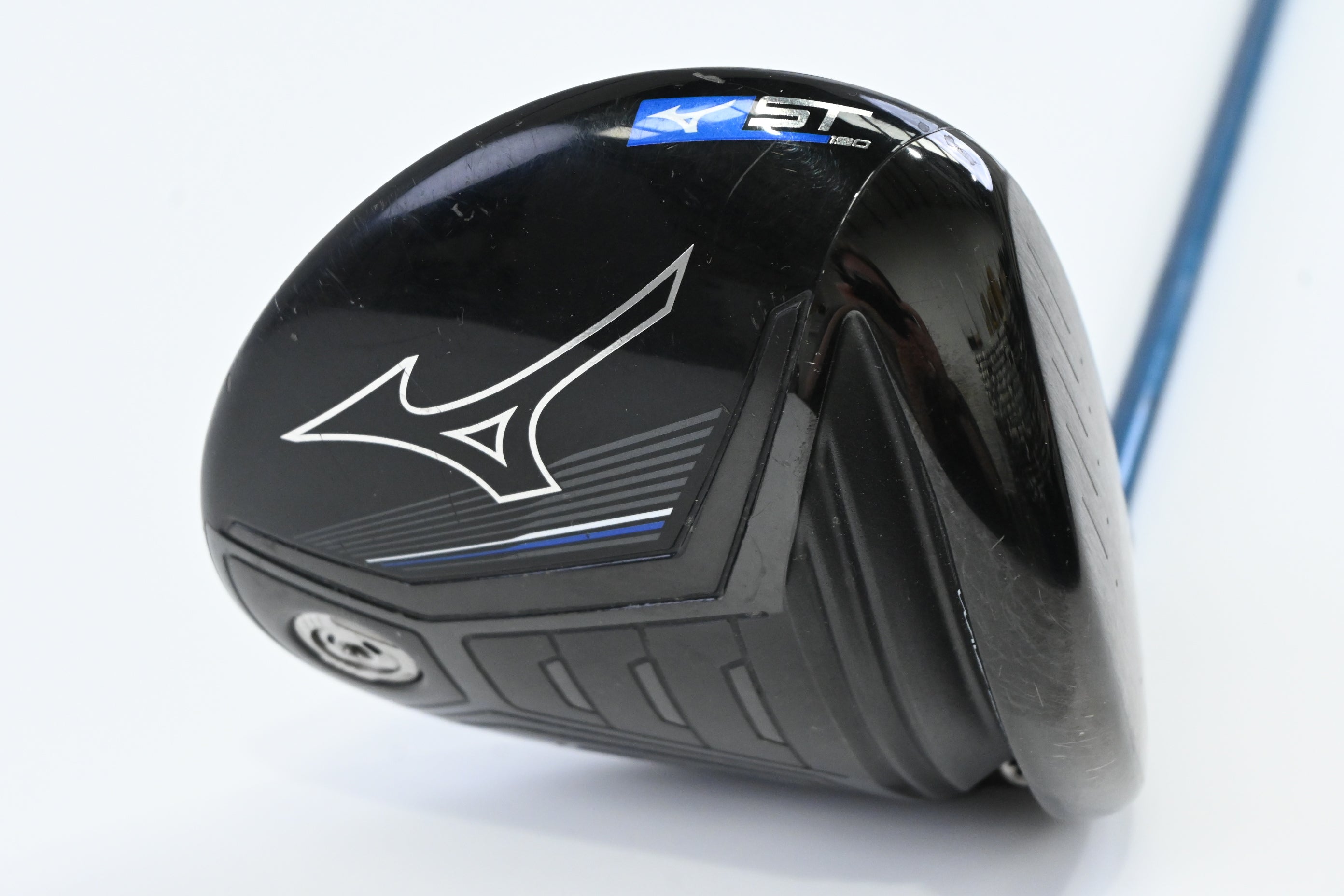 Mizuno ST190 Driver / 9.5 Degree / Regular Flex Evenflow Blue 65 Shaft