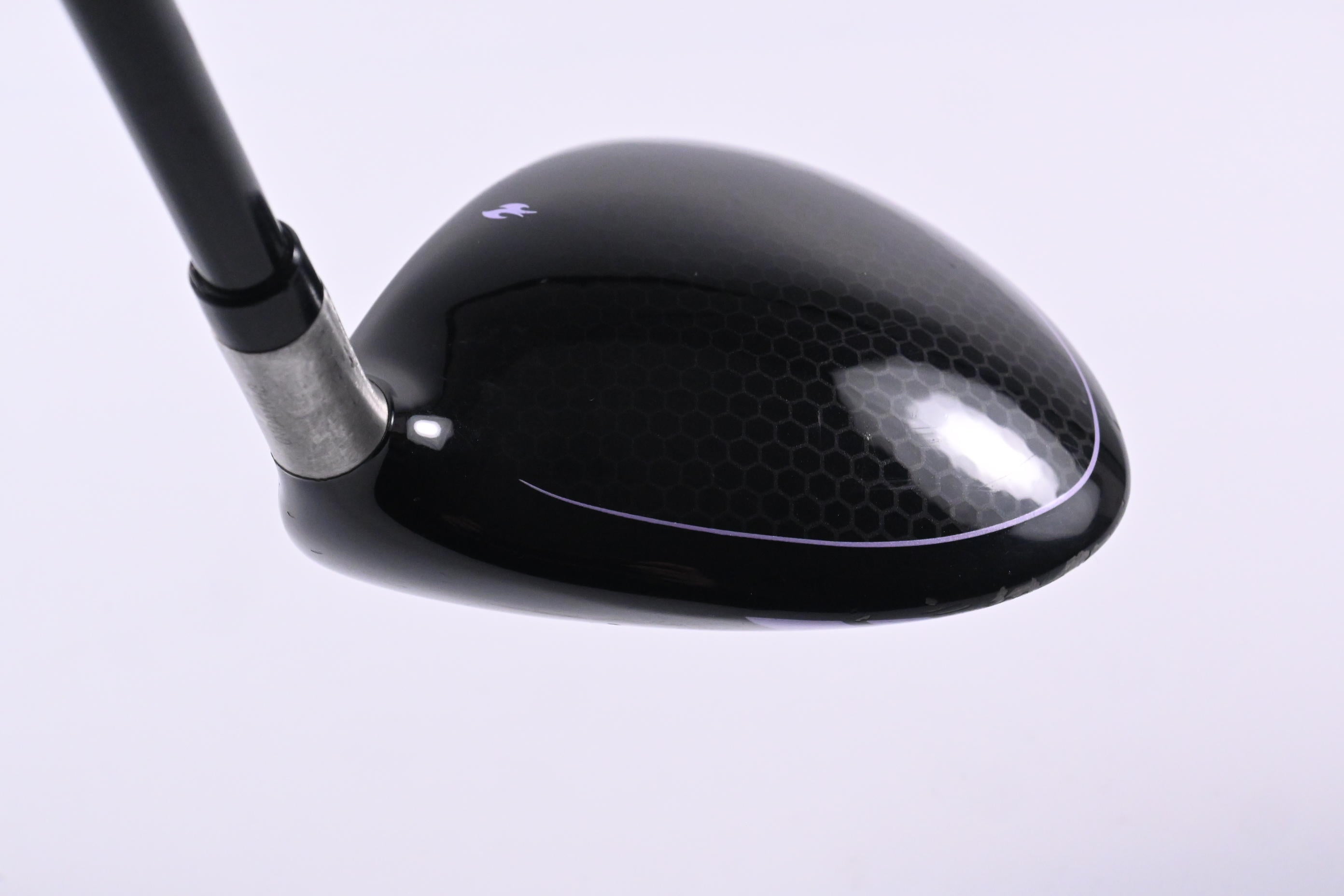 Ladies Taylormade Burner Superfast #3 Wood / 15 Degree / Ladies Flex Matrix Ozik