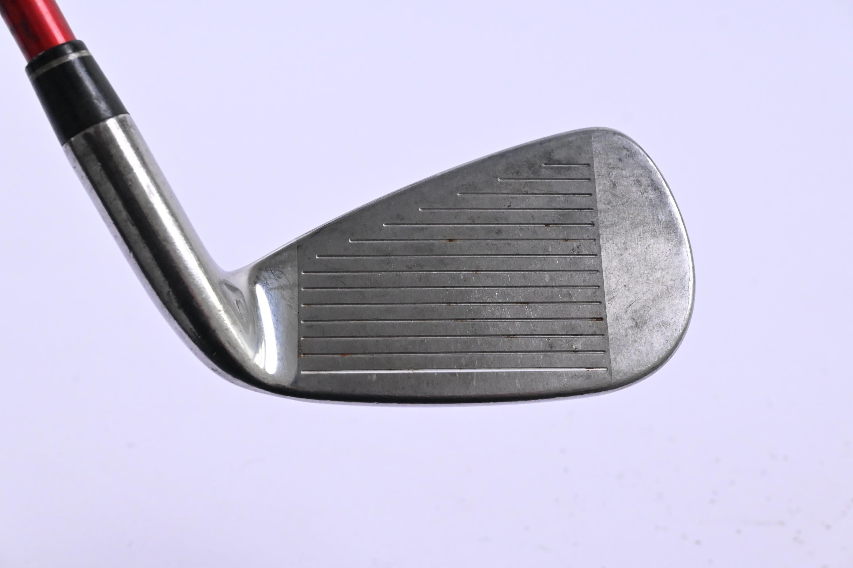 Left Hand Yonex Ezone XP #5 Iron / 24 Degree / Regular Flex Yonex EX300 Shaft
