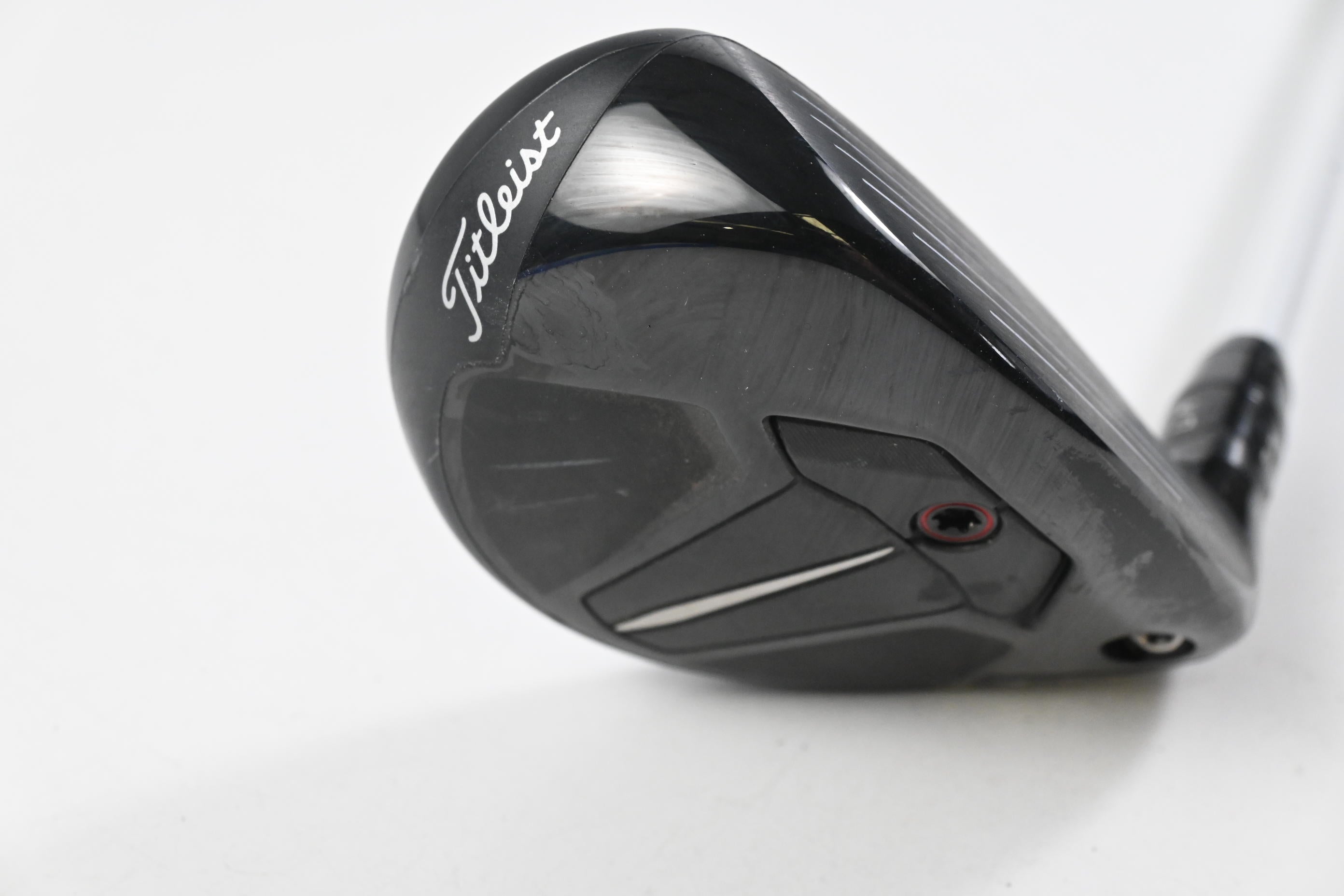 Titleist TSR2 #5 Hybrid / 24 Degree / Regular Flex Aldila Ascent 50 Shaft
