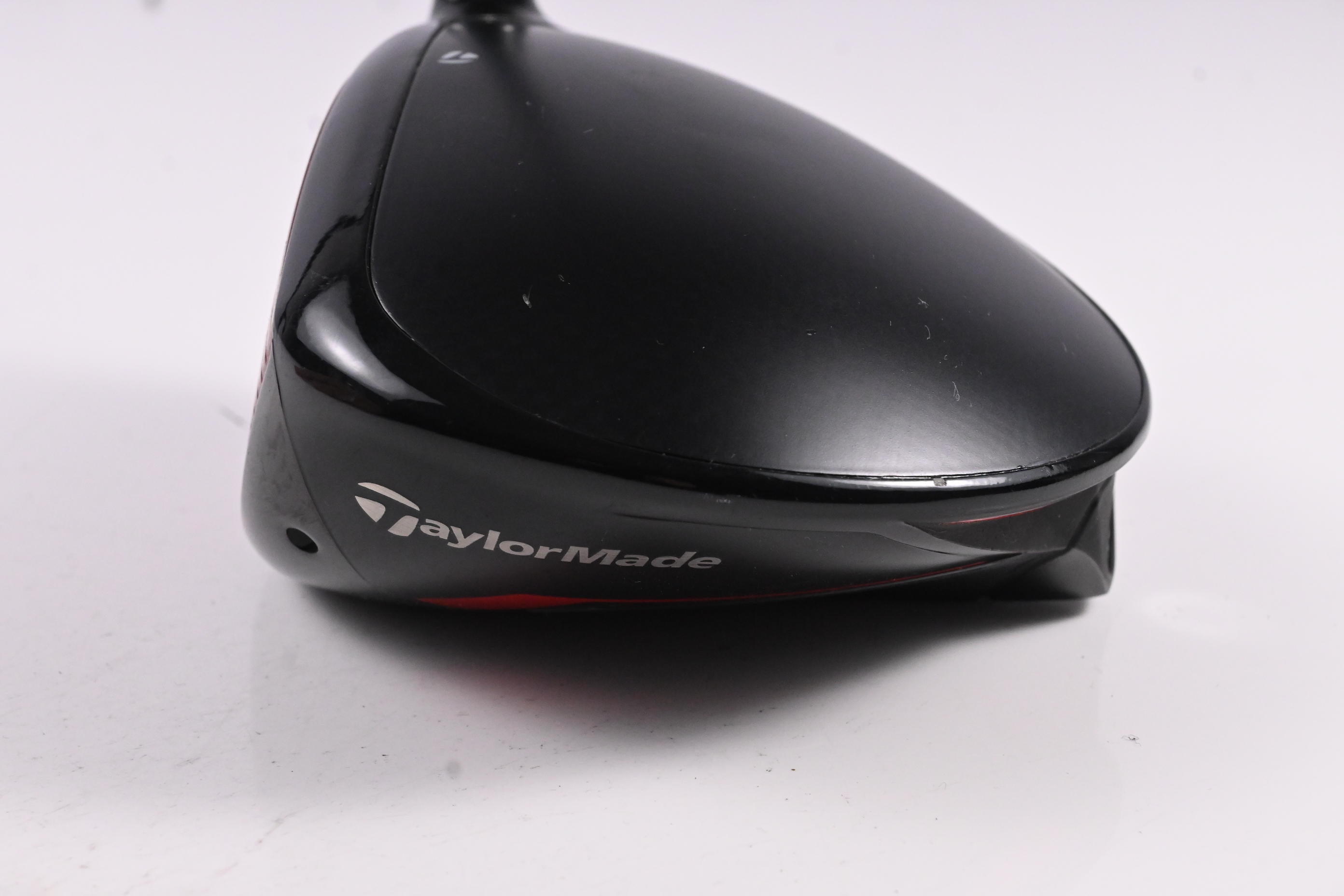 Left Hand Taylormade Stealth Driver / 9 Degree / Regular Flex Kai'li Red 60