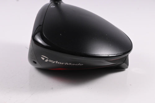 Left Hand Taylormade Stealth Driver / 9 Degree / Regular Flex Kai'li Red 60