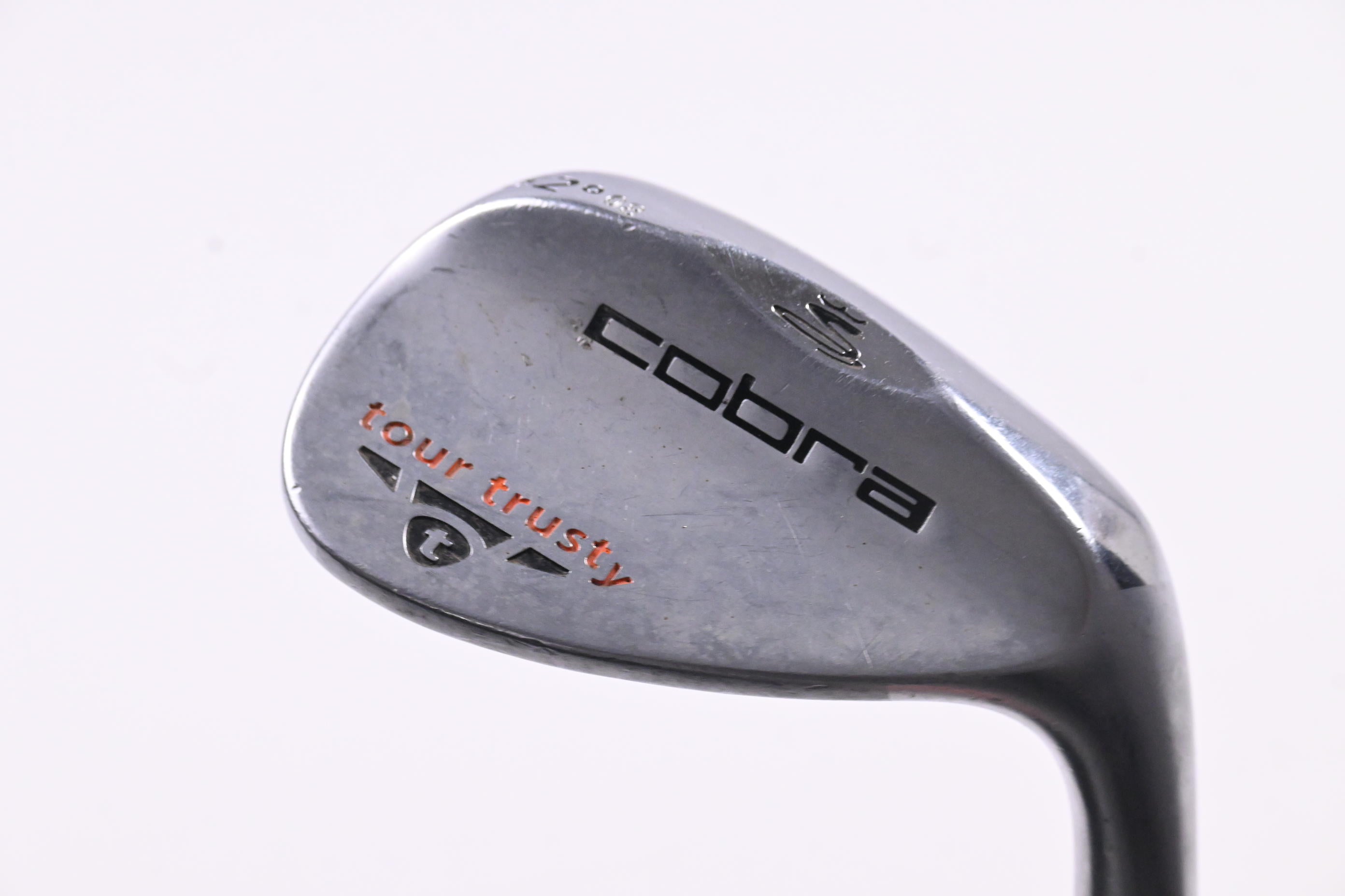 Cobra Tour Trusty Gap Wedge / 52 Degree / Stiff Flex Dynamic Gold S200 Shaft