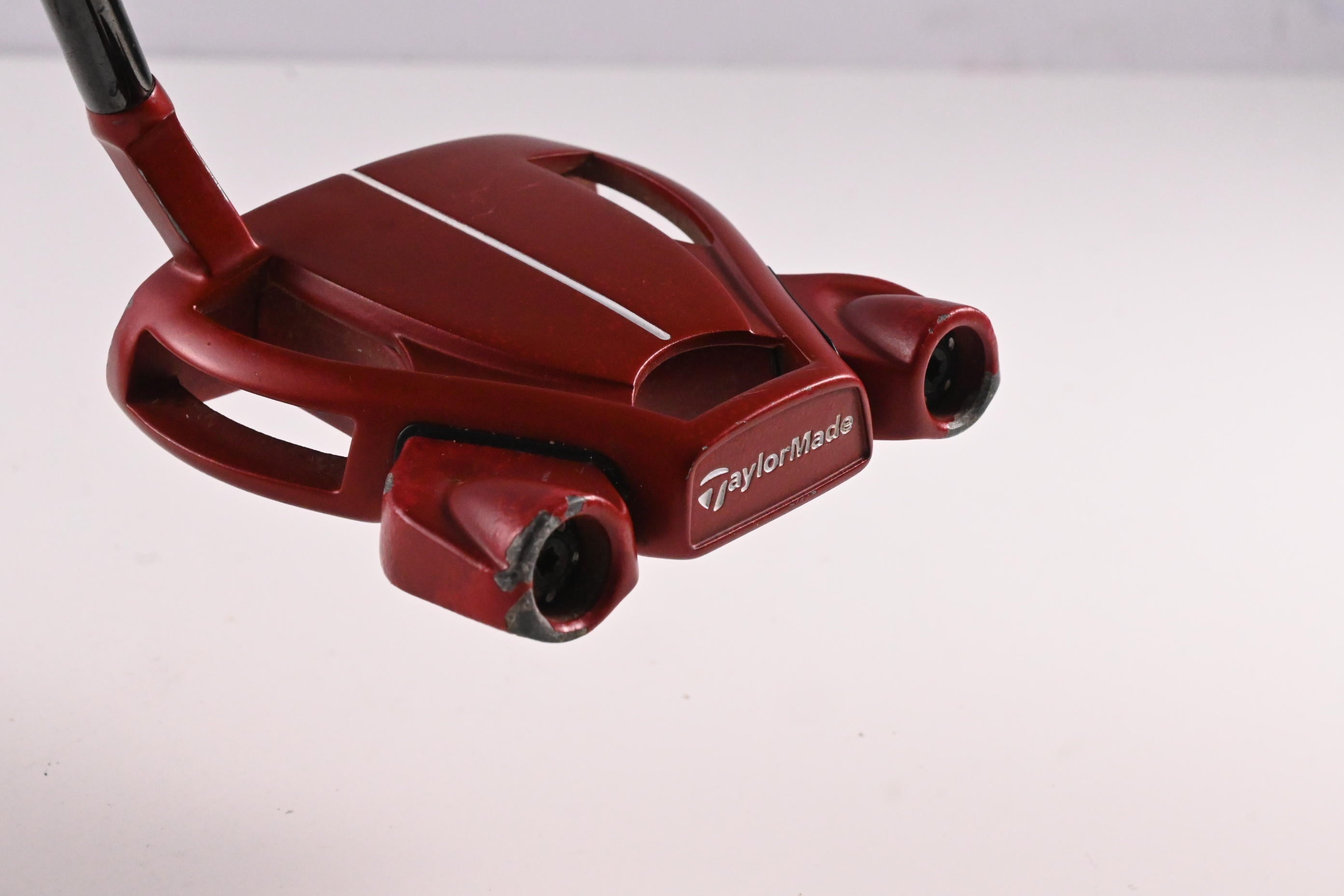 Taylormade Spider Red Tour Small Slant Putter / 34 Inch