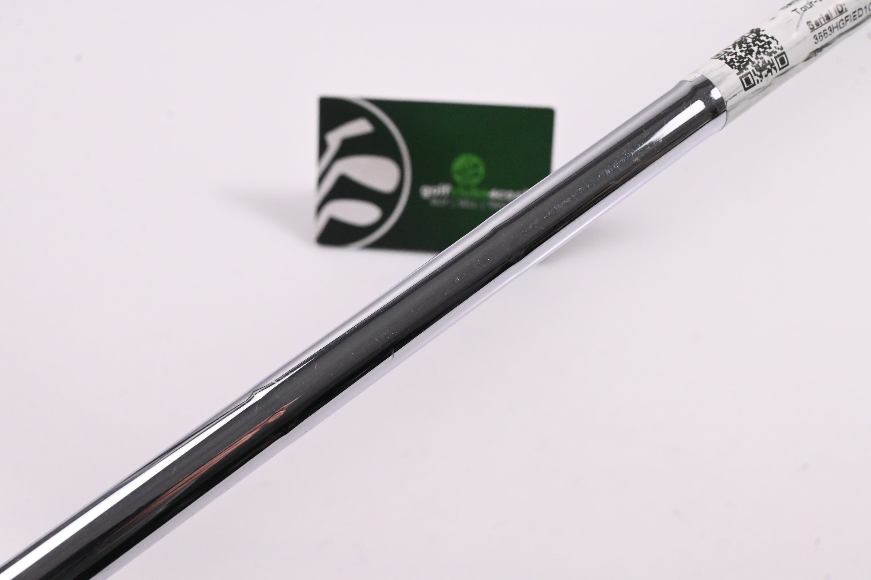 Ping Tour-W Sand Wedge / 56 Degree / White Dot / Wedge Flex Steel Shaft
