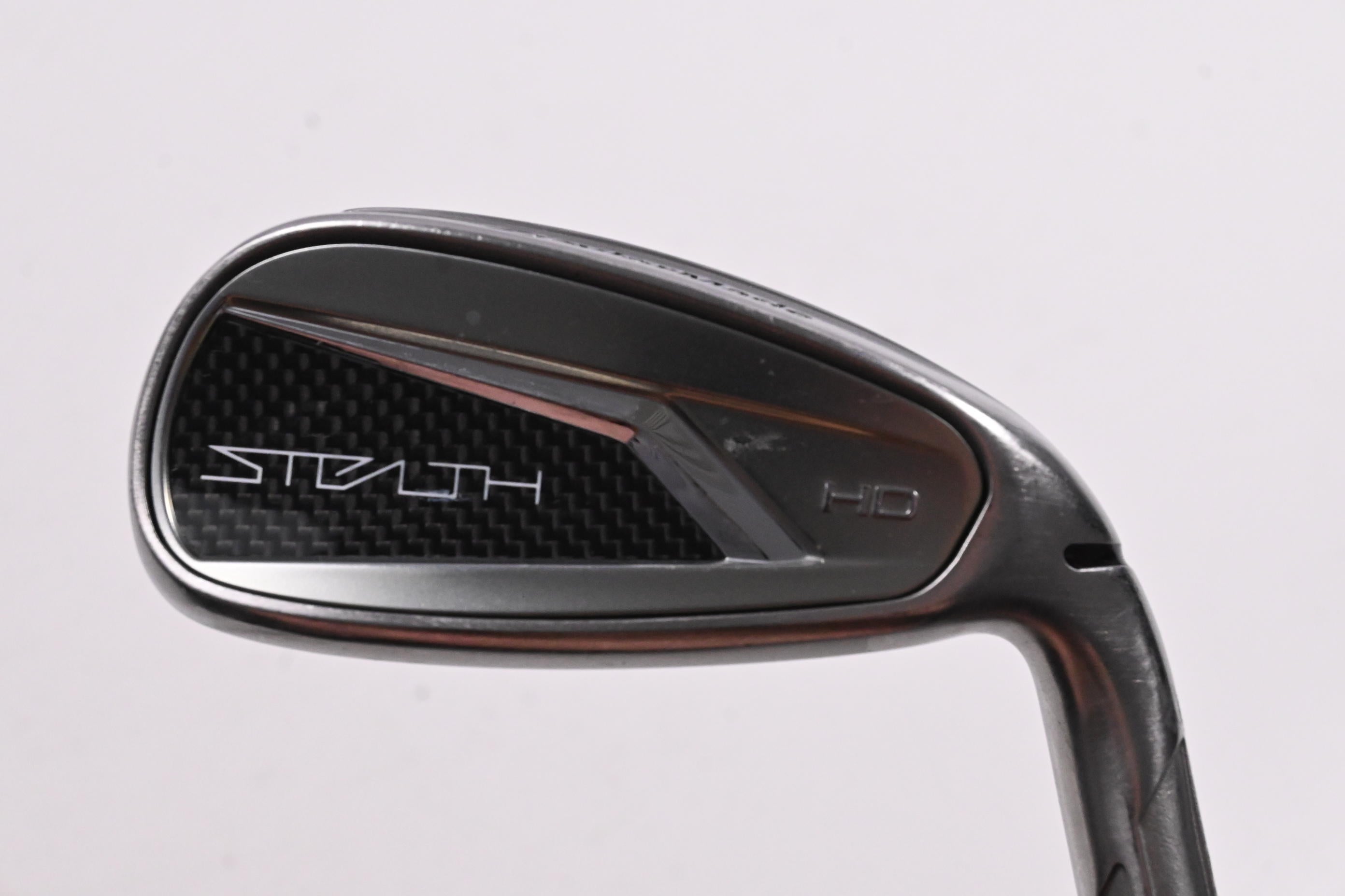 Taylormade Stealth HD #8 Iron / Senior Flex Fujikura SpeederNX 50 Shaft