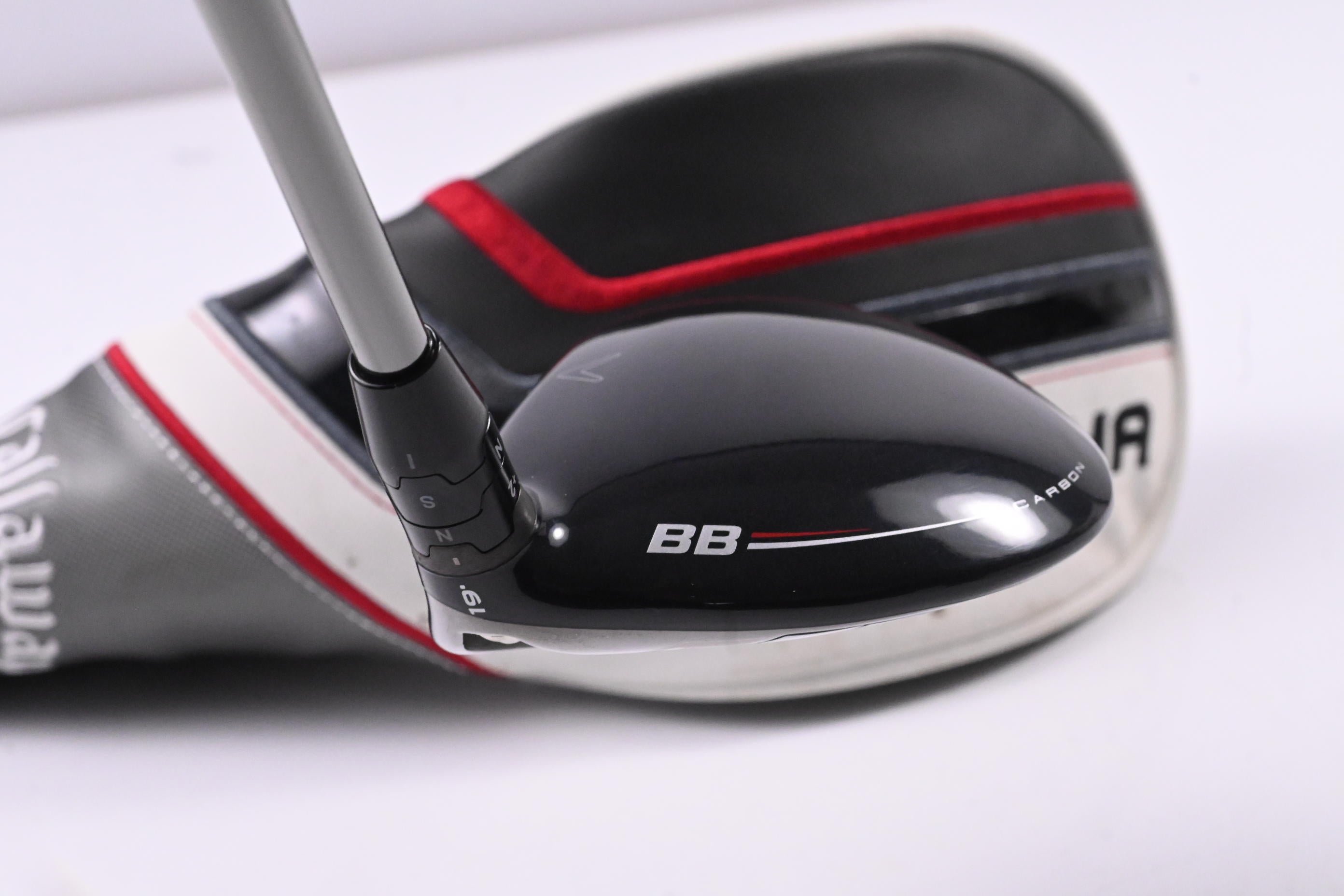 Callaway Big Bertha 2023 #5 Wood / 19 Degree / Regular Flex Callaway RCH 45