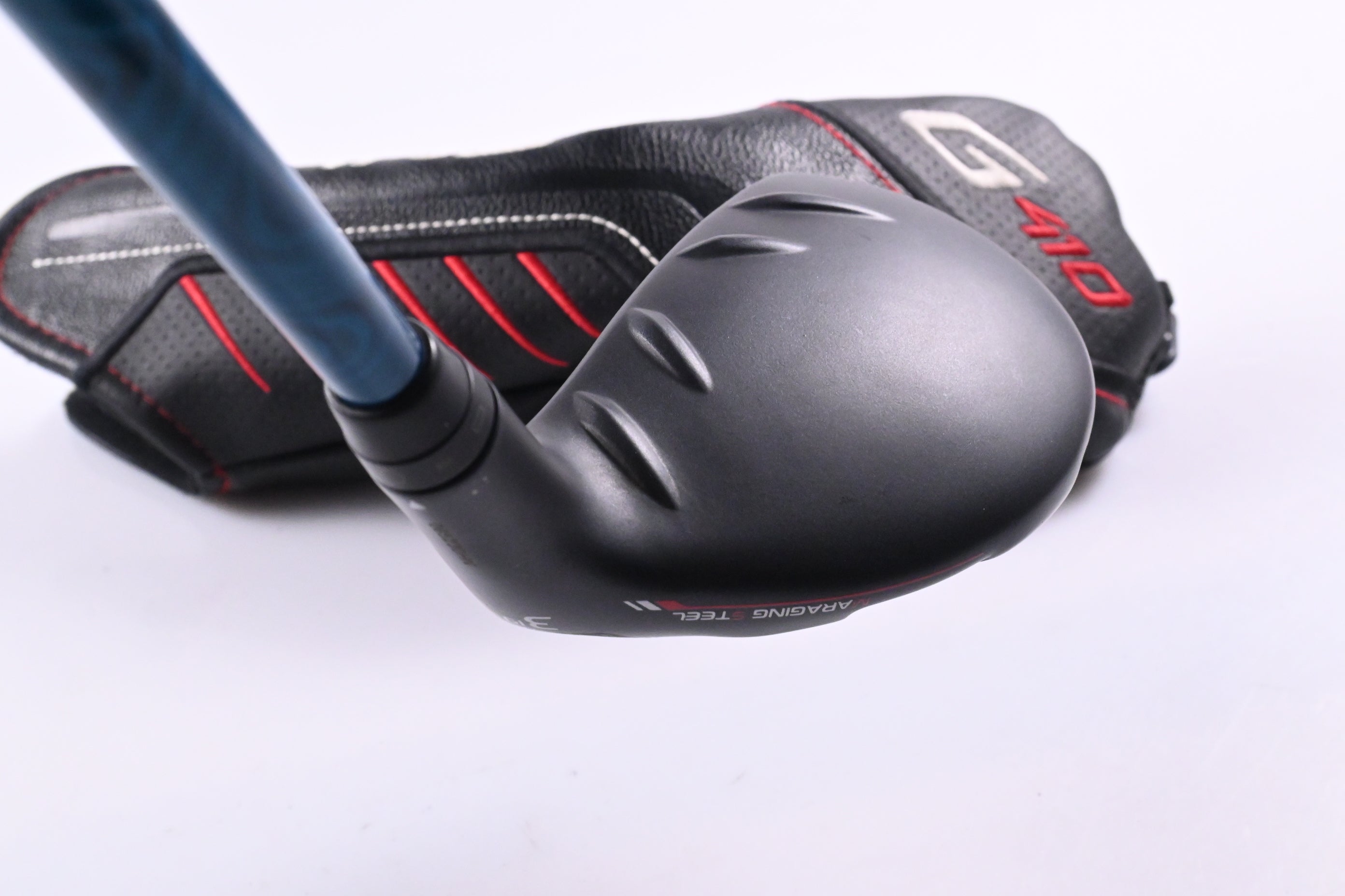 Ping G410 #3 Hybrid / 19 Degree / X-Flex Evenflow Blue 85 Shaft