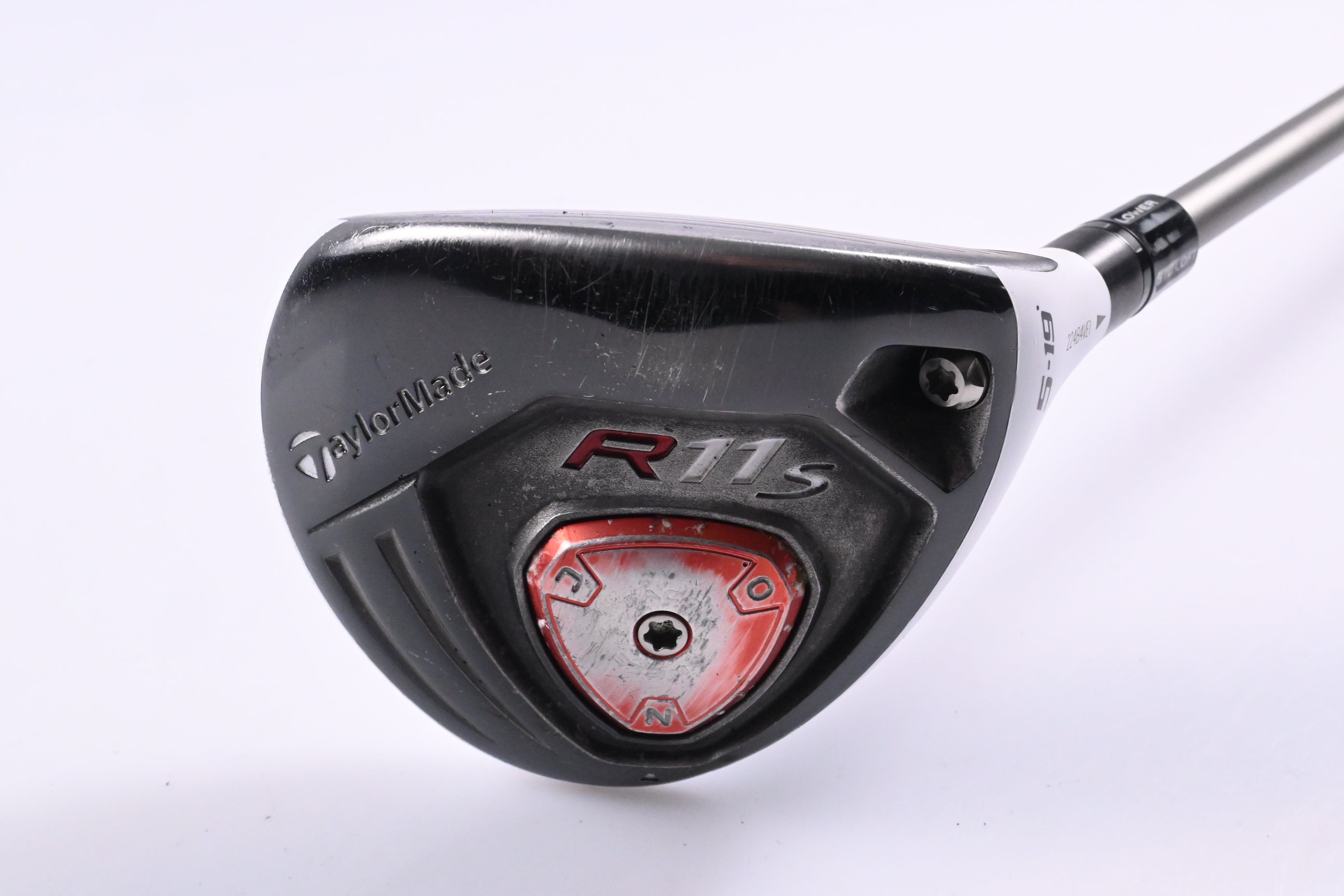 Ladies Taylormade R11S #5 Wood / 19 Degree / Ladies Flex Aldila RIP Phenom 50