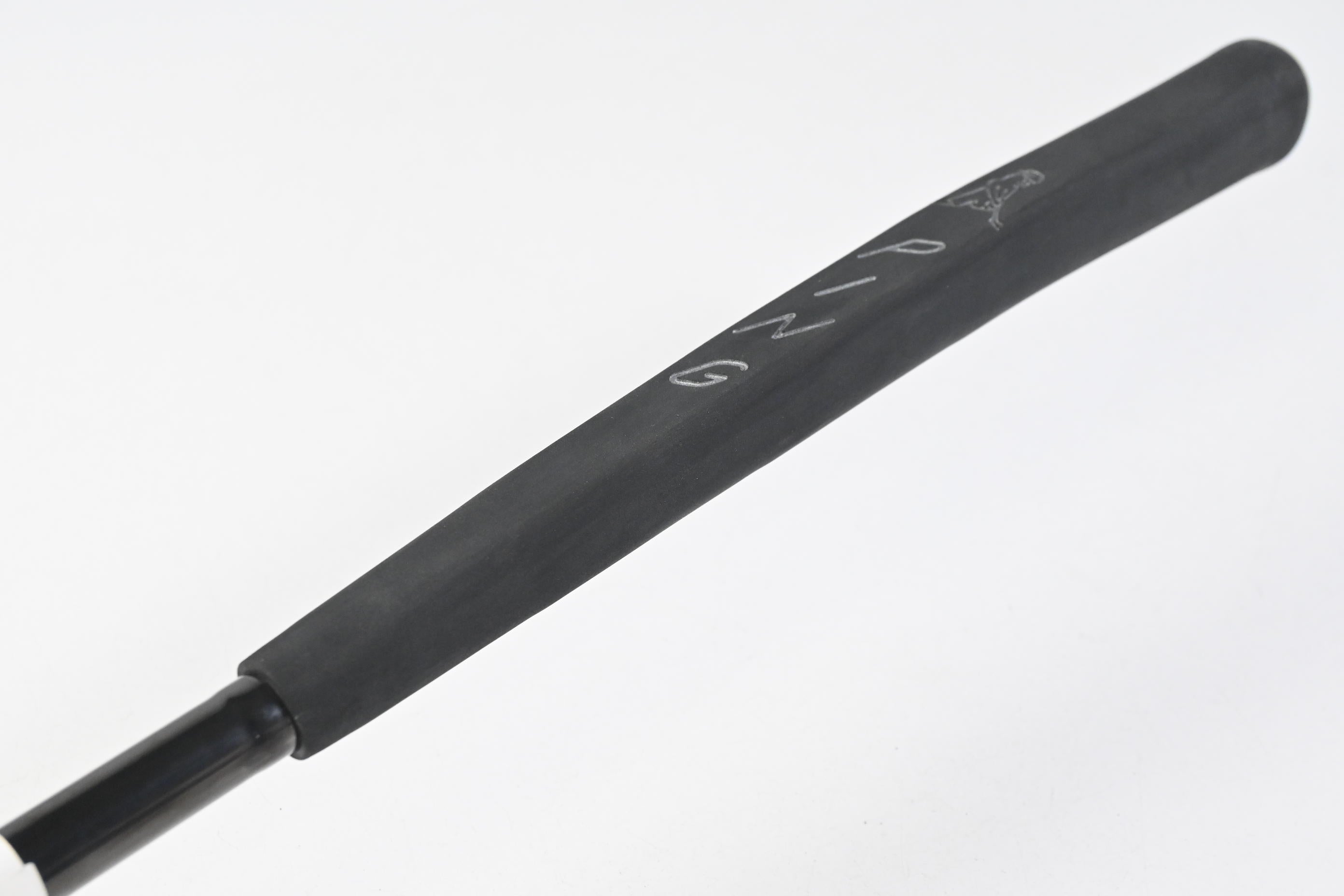 Seemore One SS Black Putter / 34.5 Inch