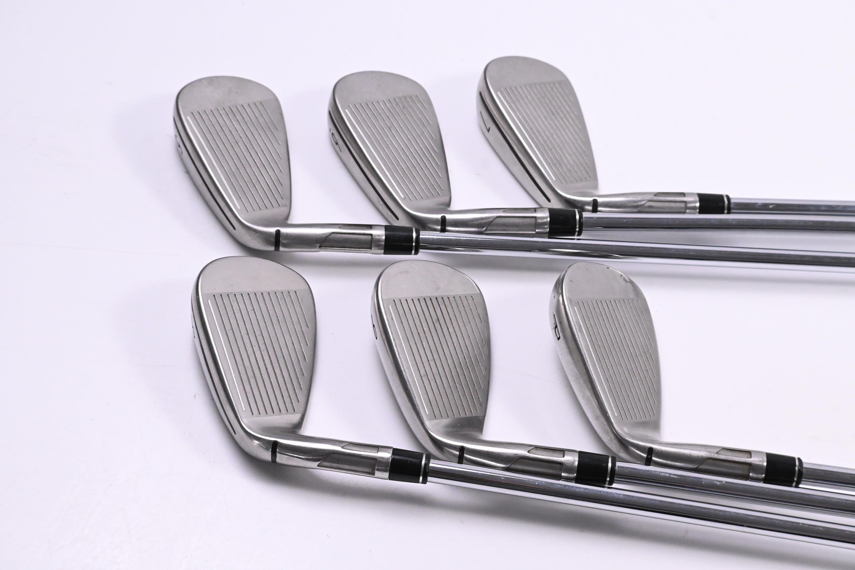 Taylormade Stealth Irons / 5-PW / Regular Flex KBS MAX MT 85 Shafts