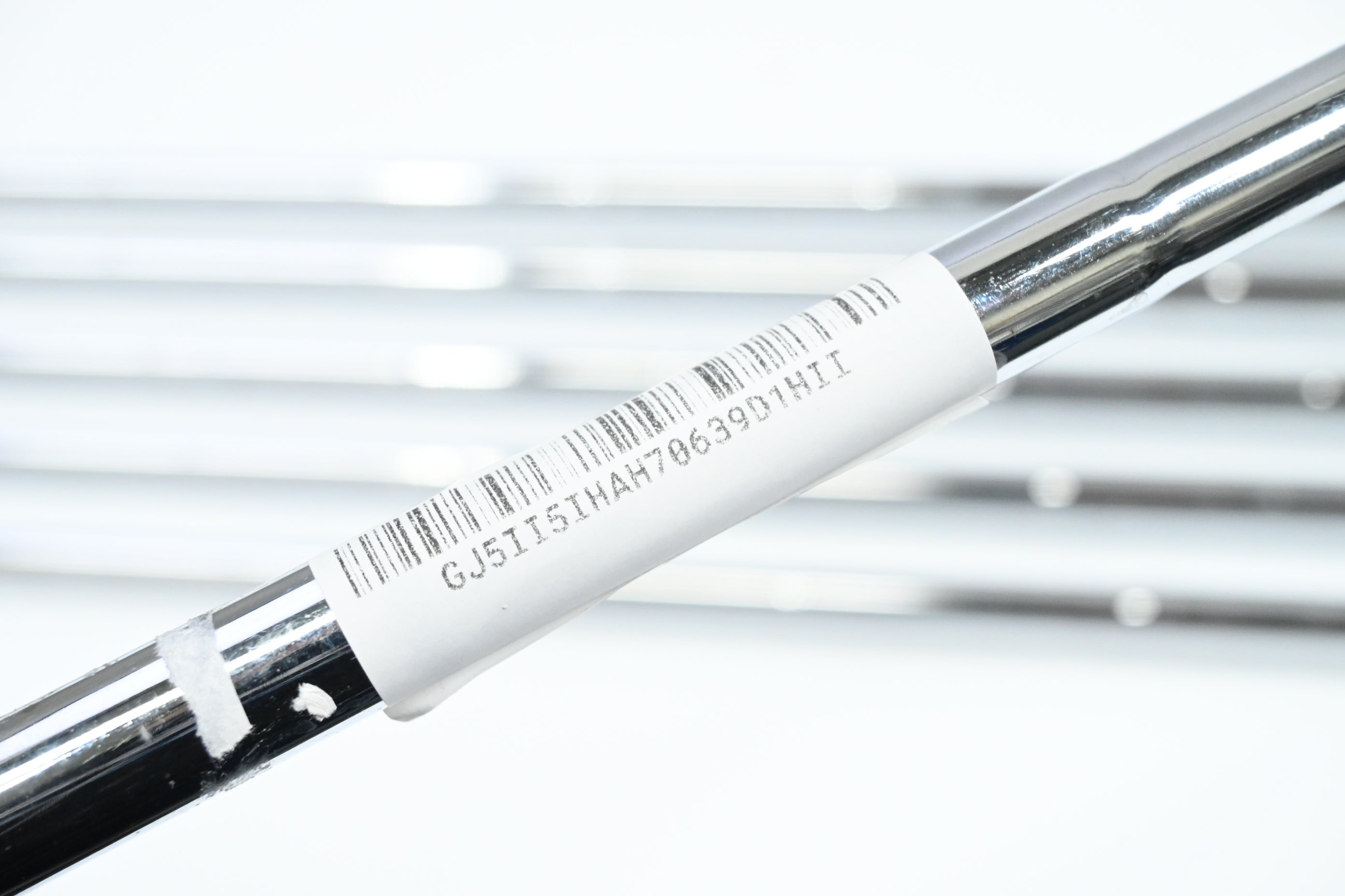 Wilson Tour RX Irons / 6-PW+SW / Regular Flex Steel Shafts