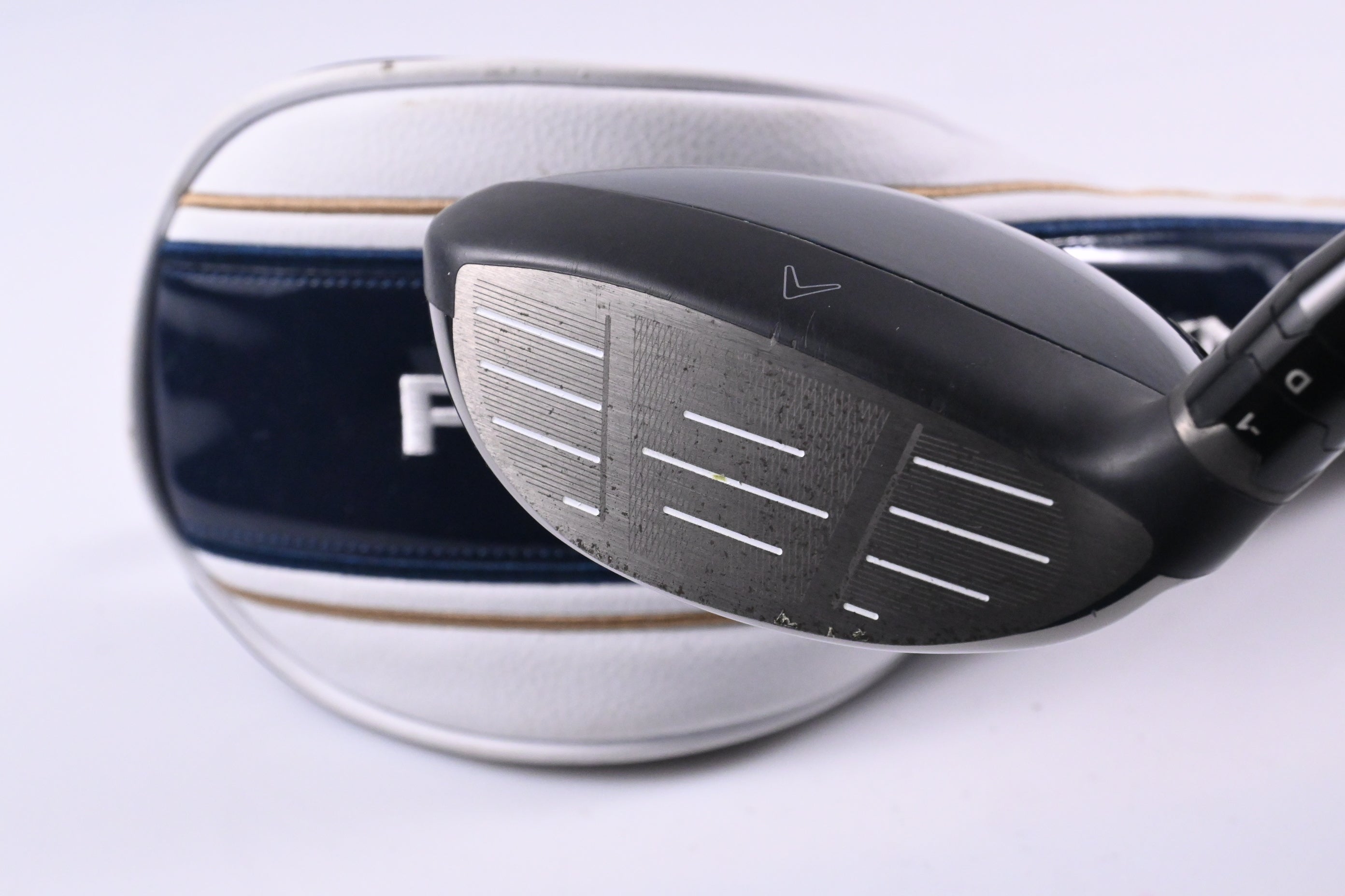 Callaway Paradym #3 Wood / 15 Degree / Stiff-Regular Flex Tour AD CQ-6 Shaft