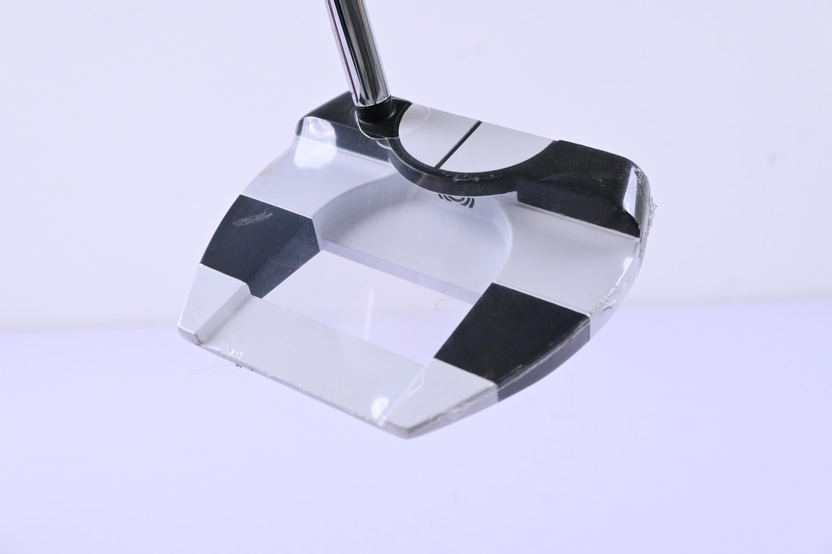 Odyssey Ai-Dual Jailbird Mini 1/2 Ball DB Putter / 34 Inch