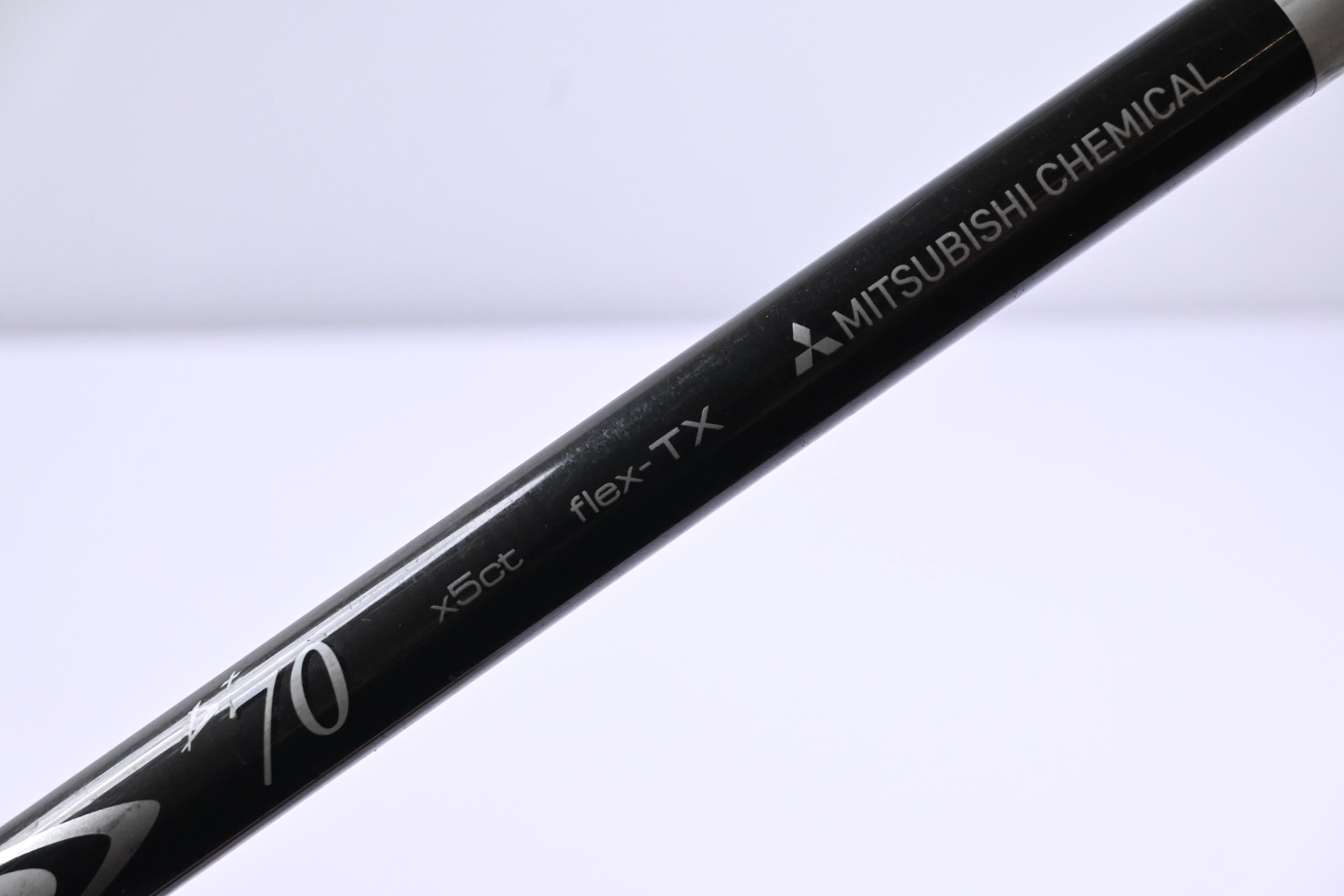 Diamana D+ Ltd 70 #3 Wood Shaft / TX-Flex / Taylormade 2nd Gen Adapter