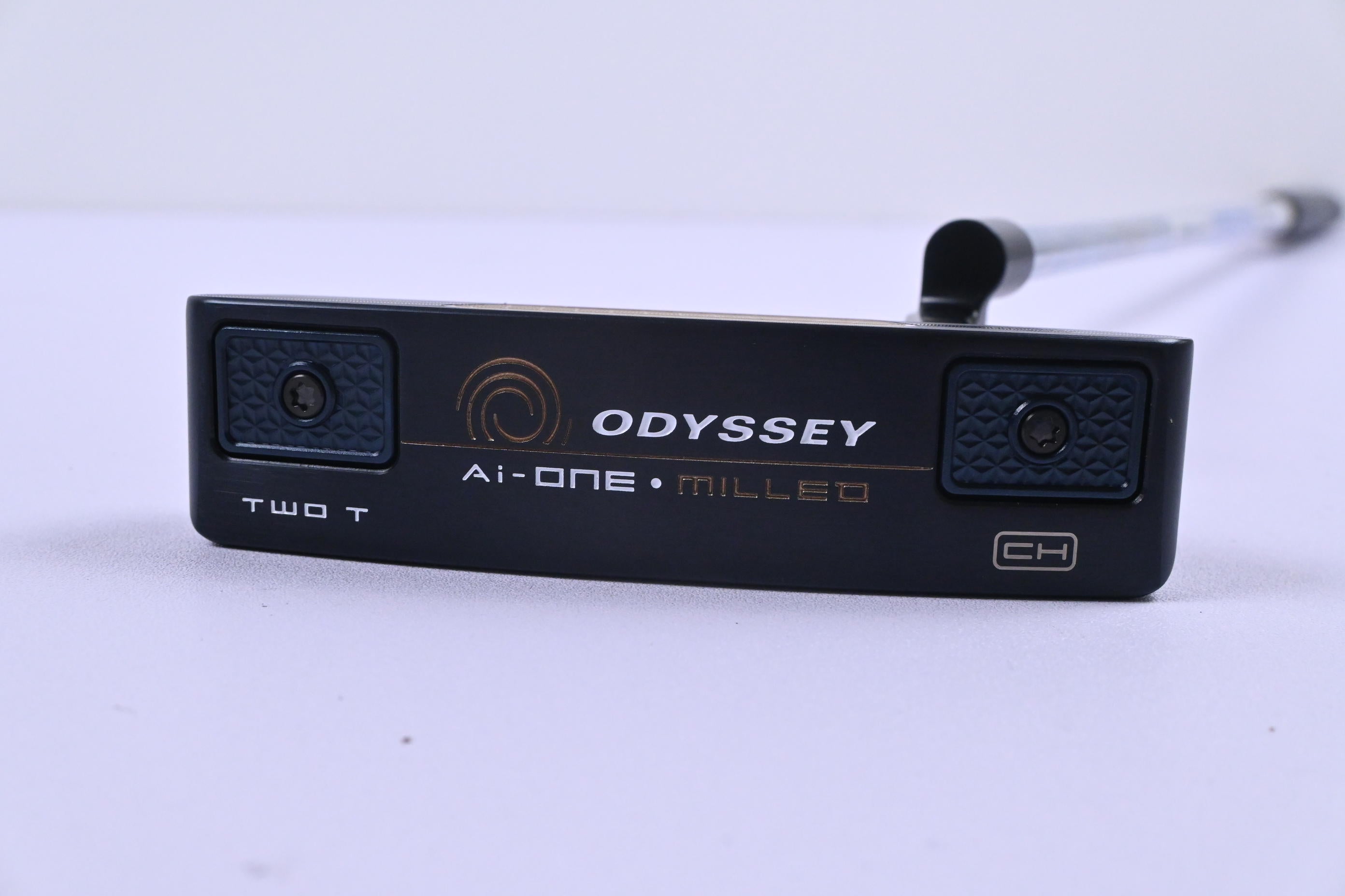 Odyssey Ai-One Milled Two T Putter / 34 Inch