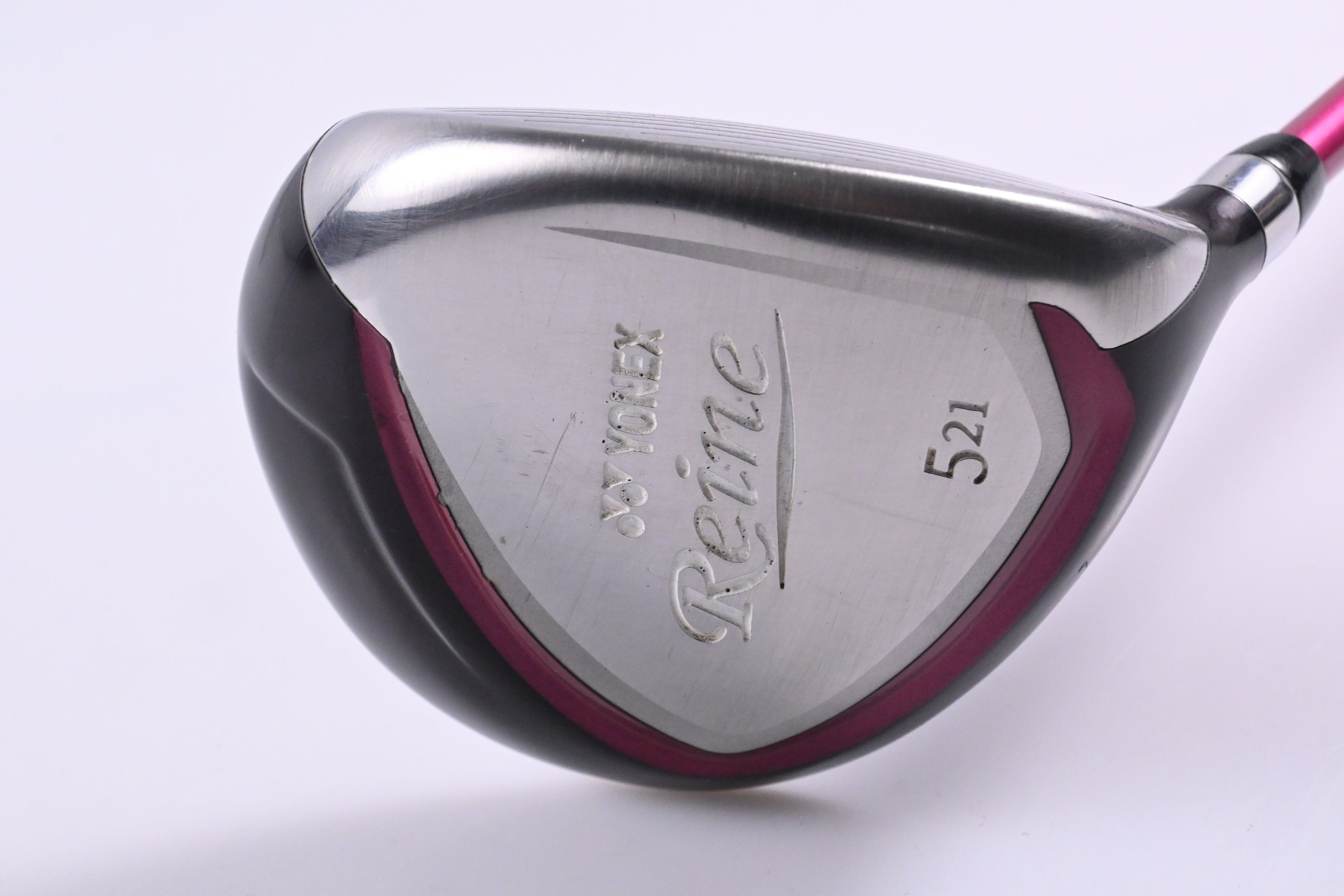 Ladies Yonex Reine #5 Wood / 21 Degree / Ladies Flex Yonex LSO Shaft