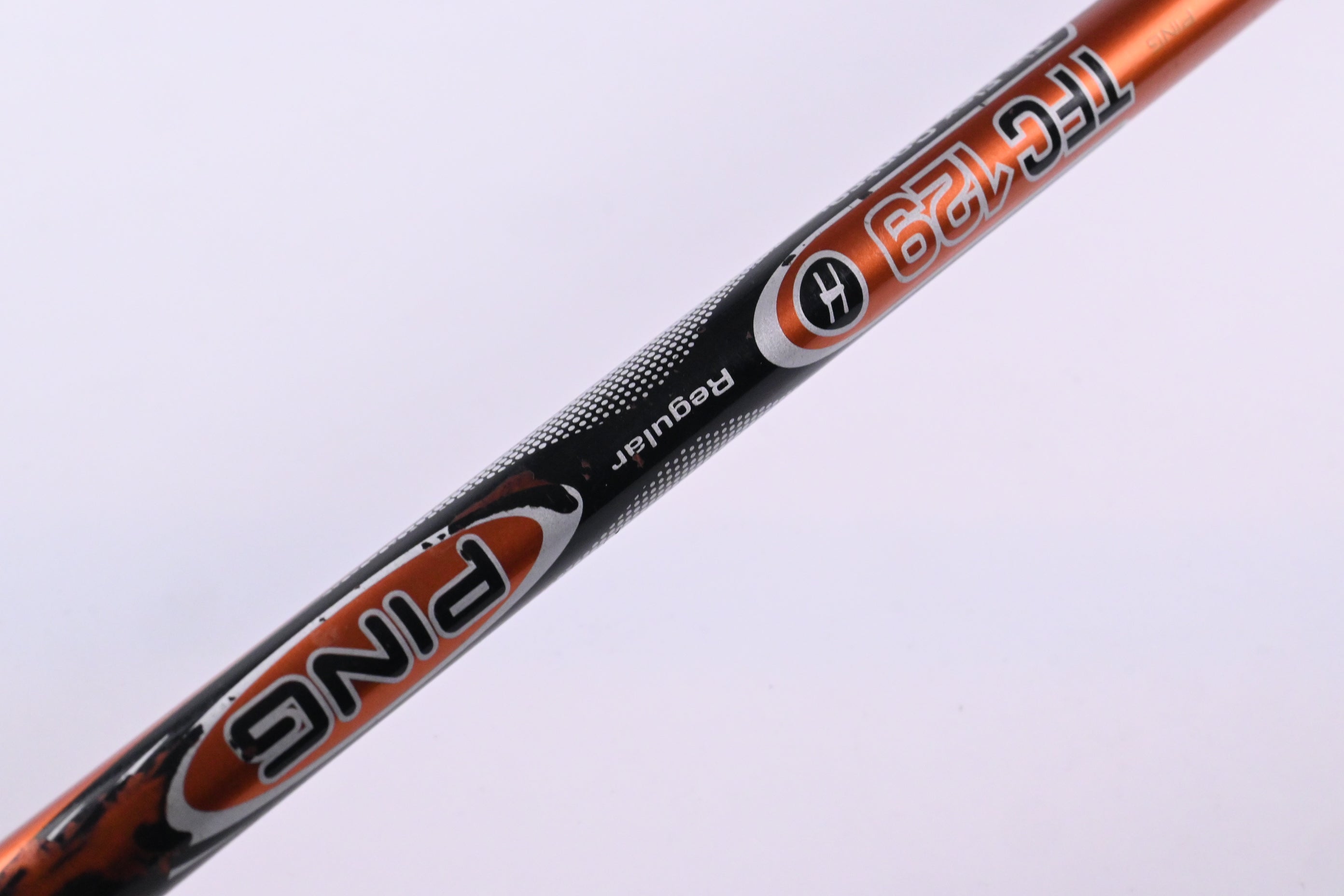 Ping G10 #2 Hybrid / 18 Degree / Regular Flex Ping TFC 129 Shaft
