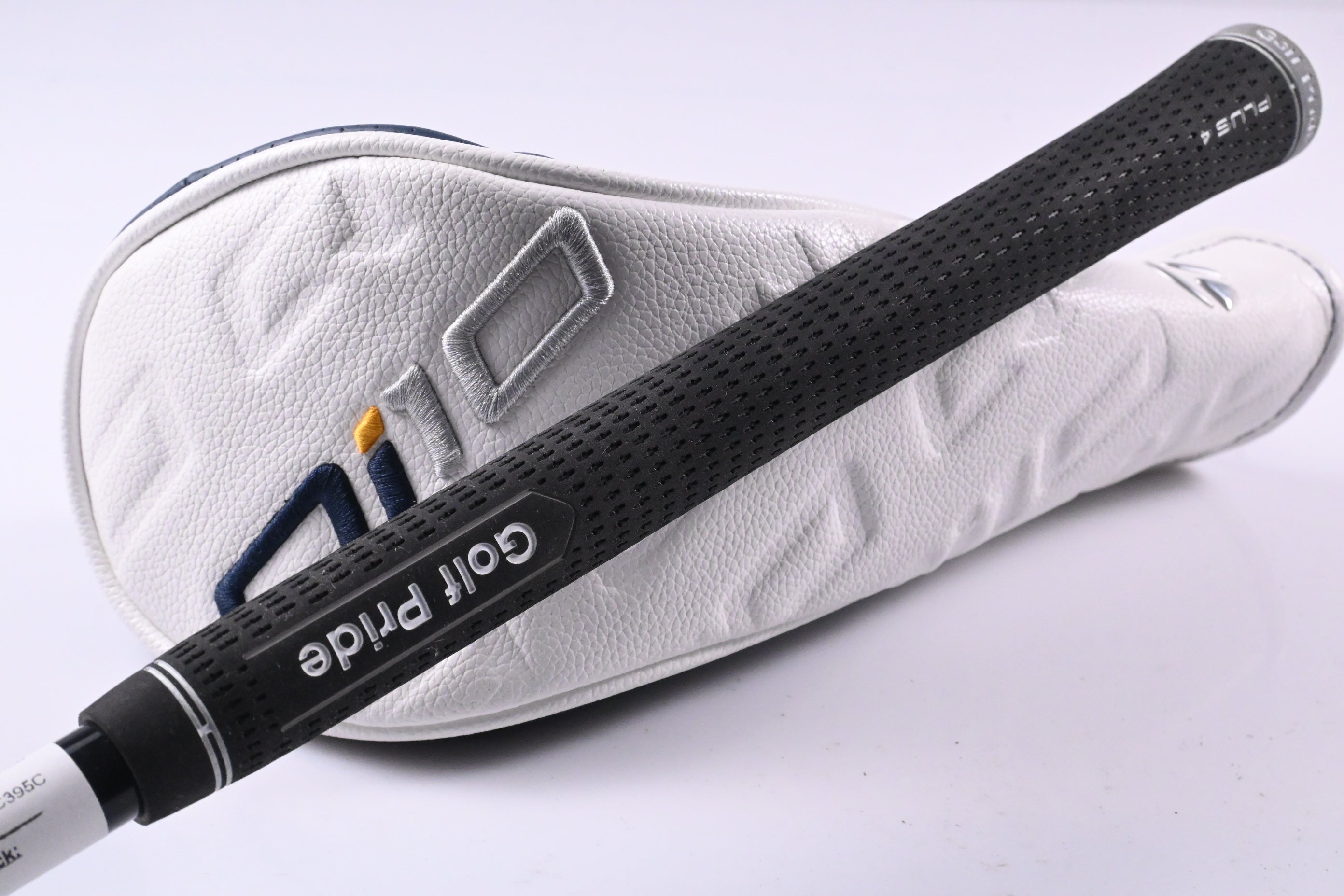 Taylormade Qi10 Max #3 Wood / 16 Degree / Regular Flex Fujikura SpeederNX TCS 50