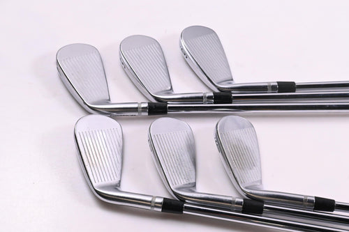 Callaway Apex CB 24 Irons / 4-9i / X-Flex Project X Shafts